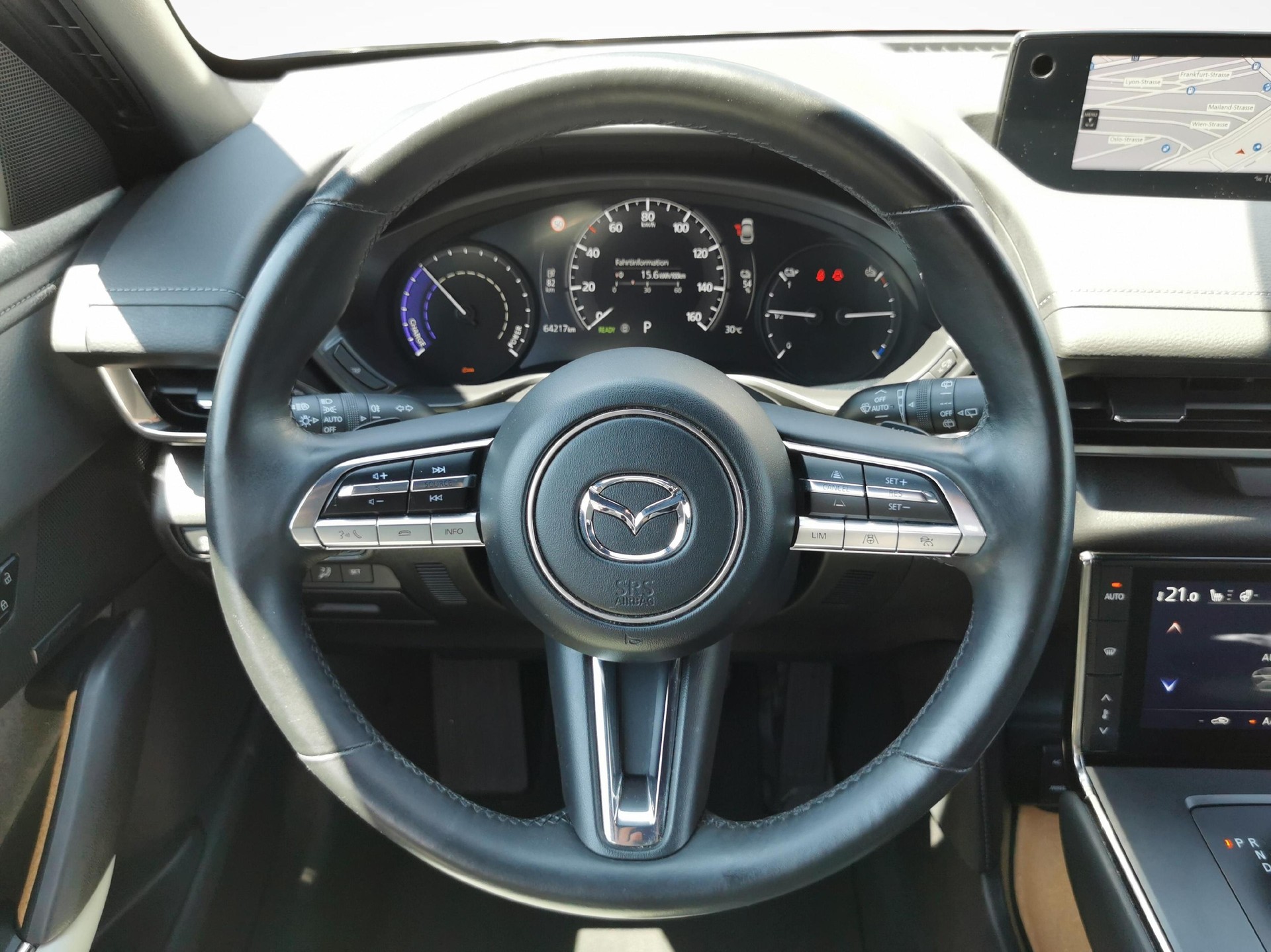 MAZDA MX-30 e-Skyactiv Revolution-image-4
