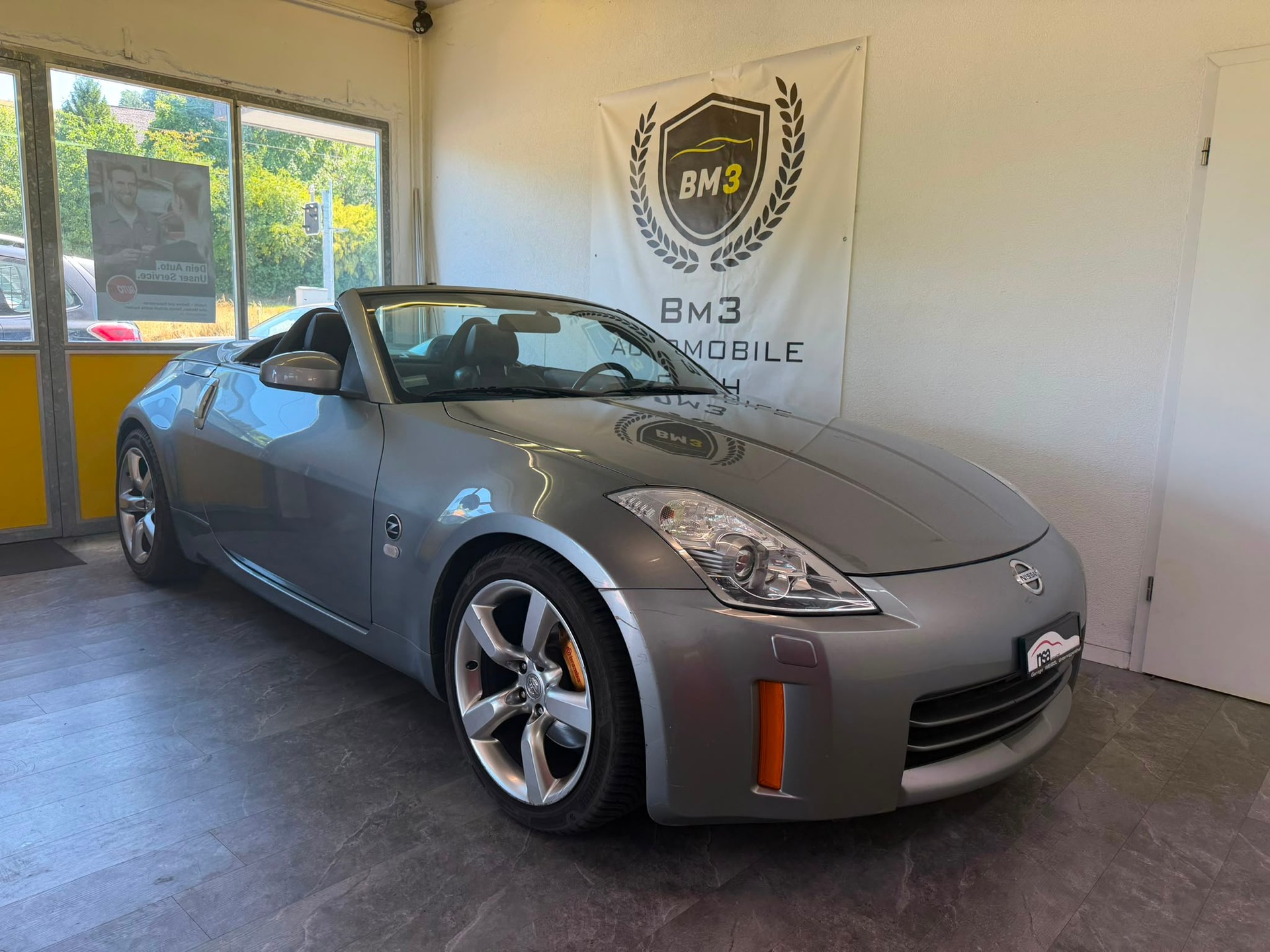 NISSAN 350 Z Roadster-image-6