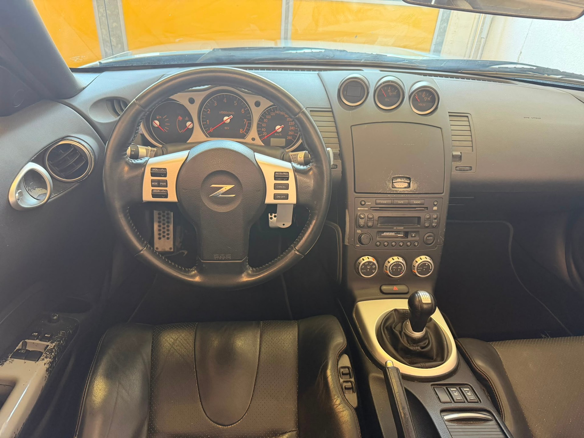 NISSAN 350 Z Roadster-image-7