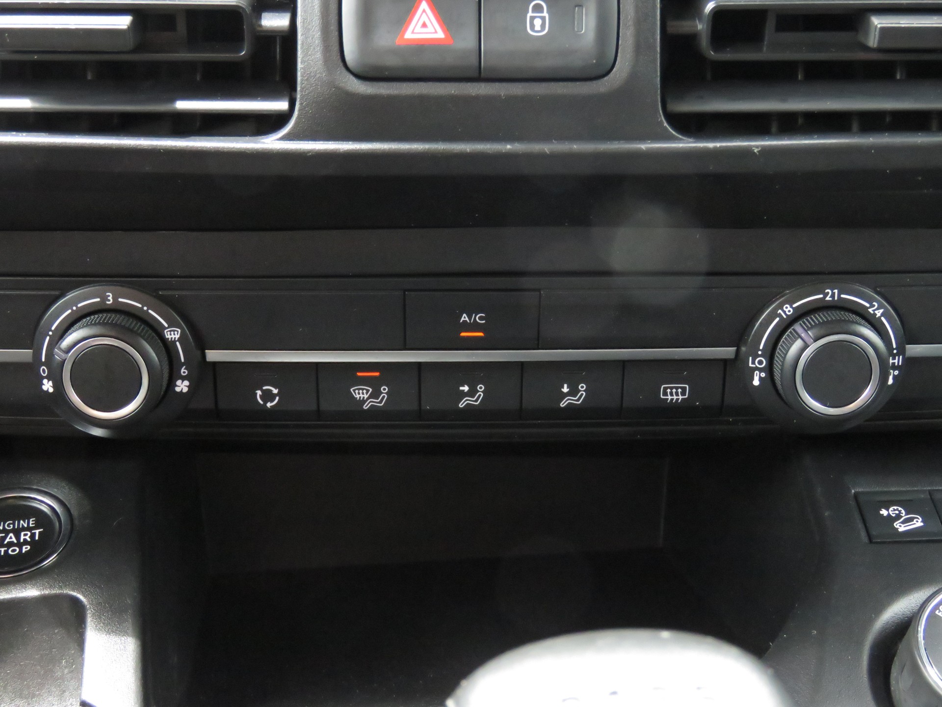 OPEL Combo Cargo 1.5 s/s Erhöhte Nutzlast 4x4-image-17