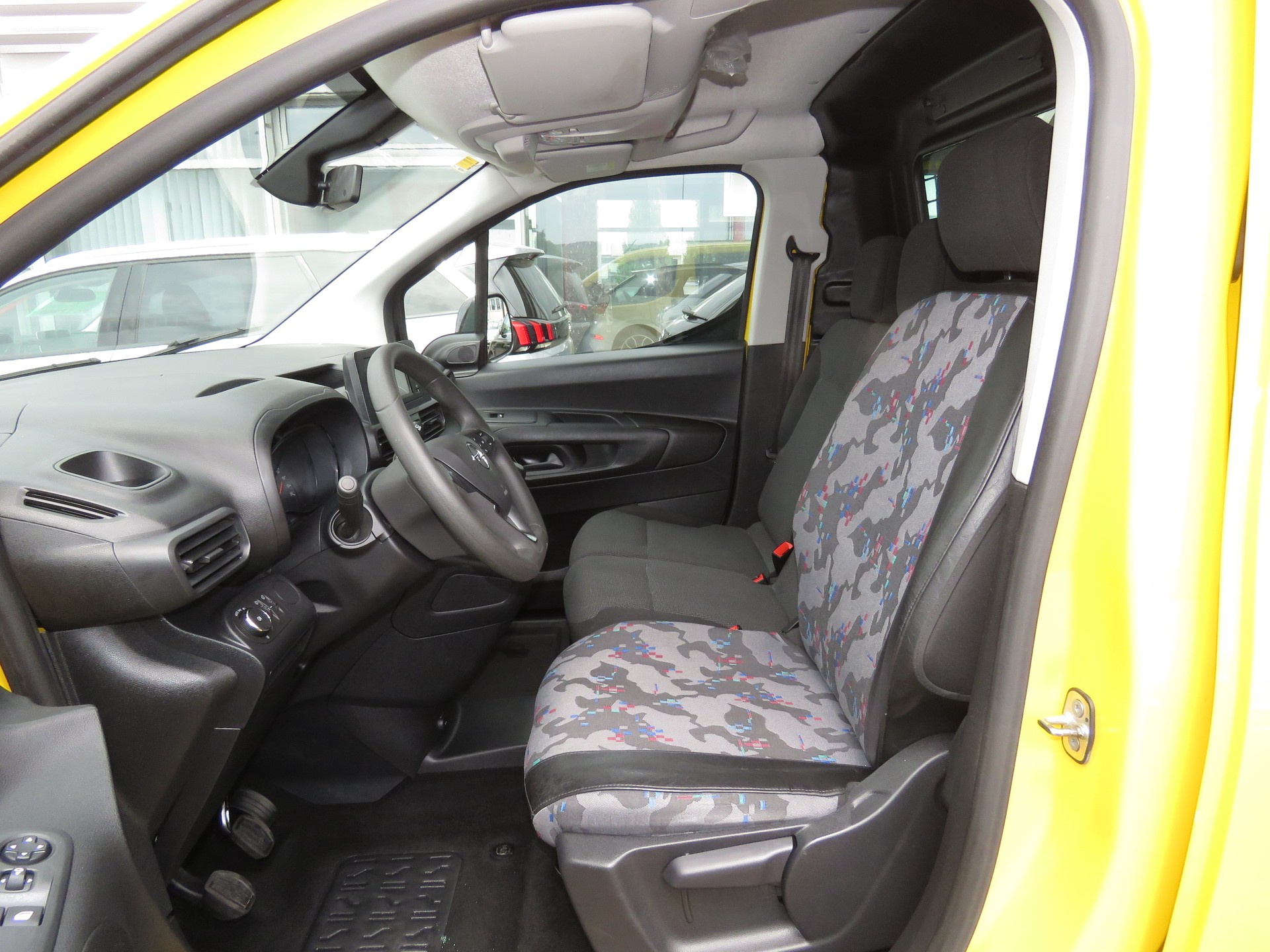 OPEL Combo Cargo 1.5 s/s Erhöhte Nutzlast 4x4-image-7