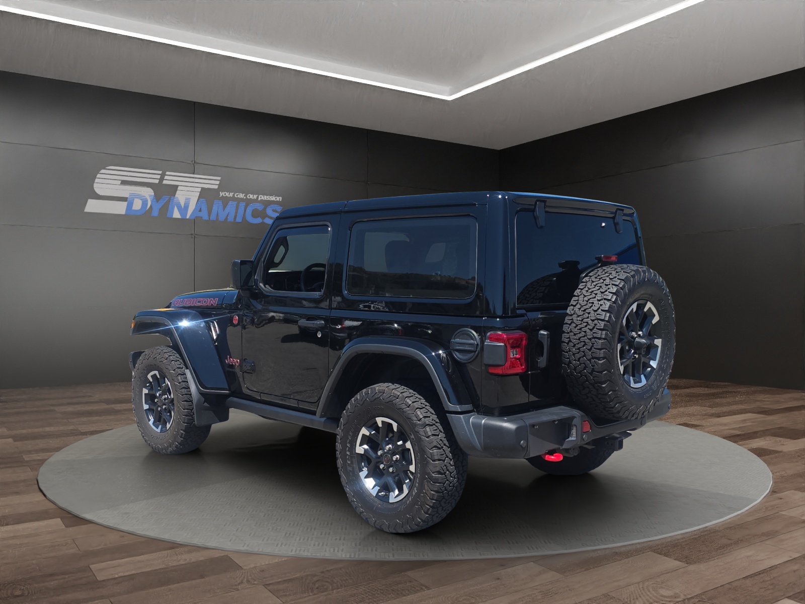 JEEP Wrangler 3.6 Rubicon-image-2
