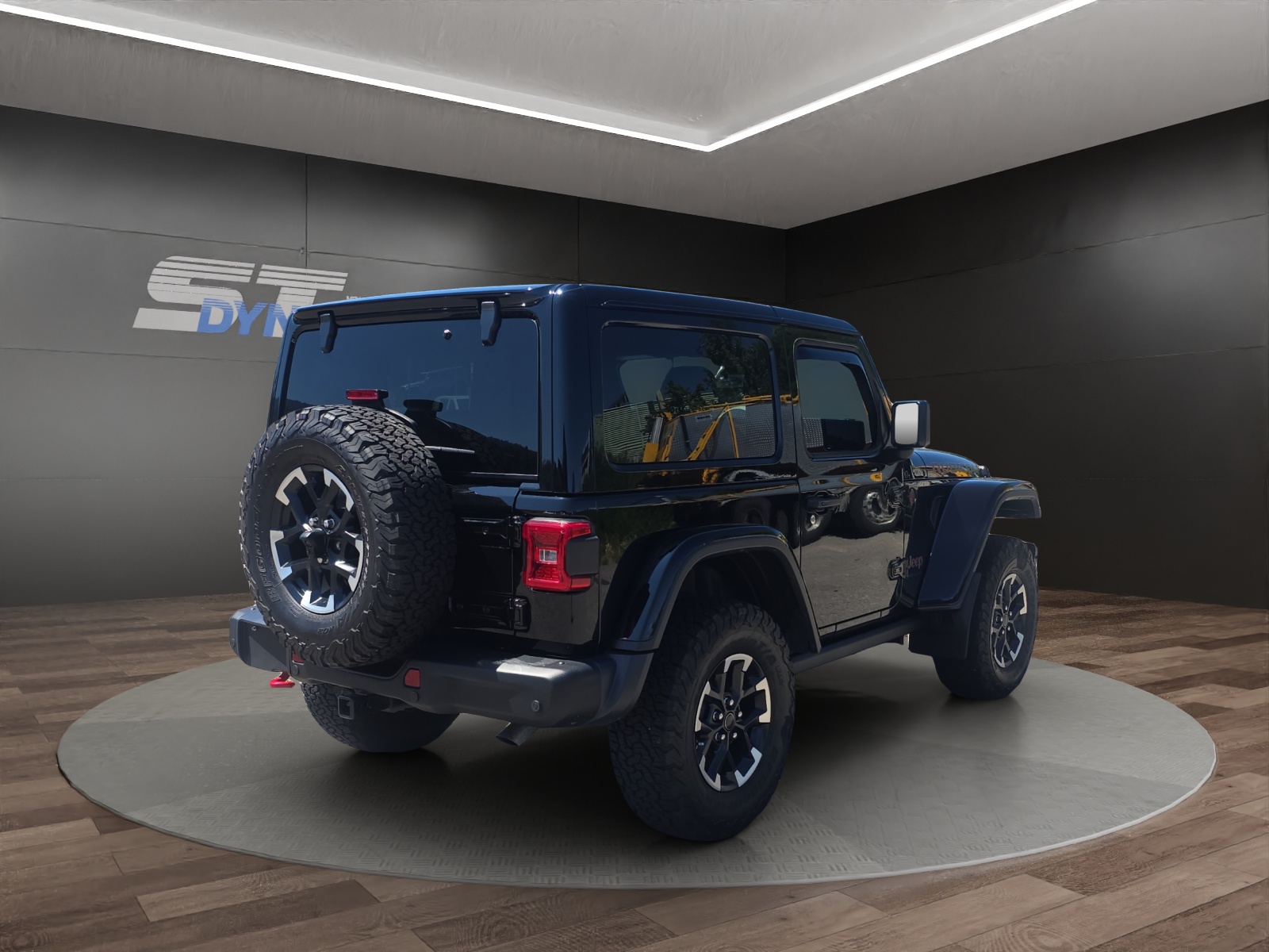 JEEP Wrangler 3.6 Rubicon-image-5