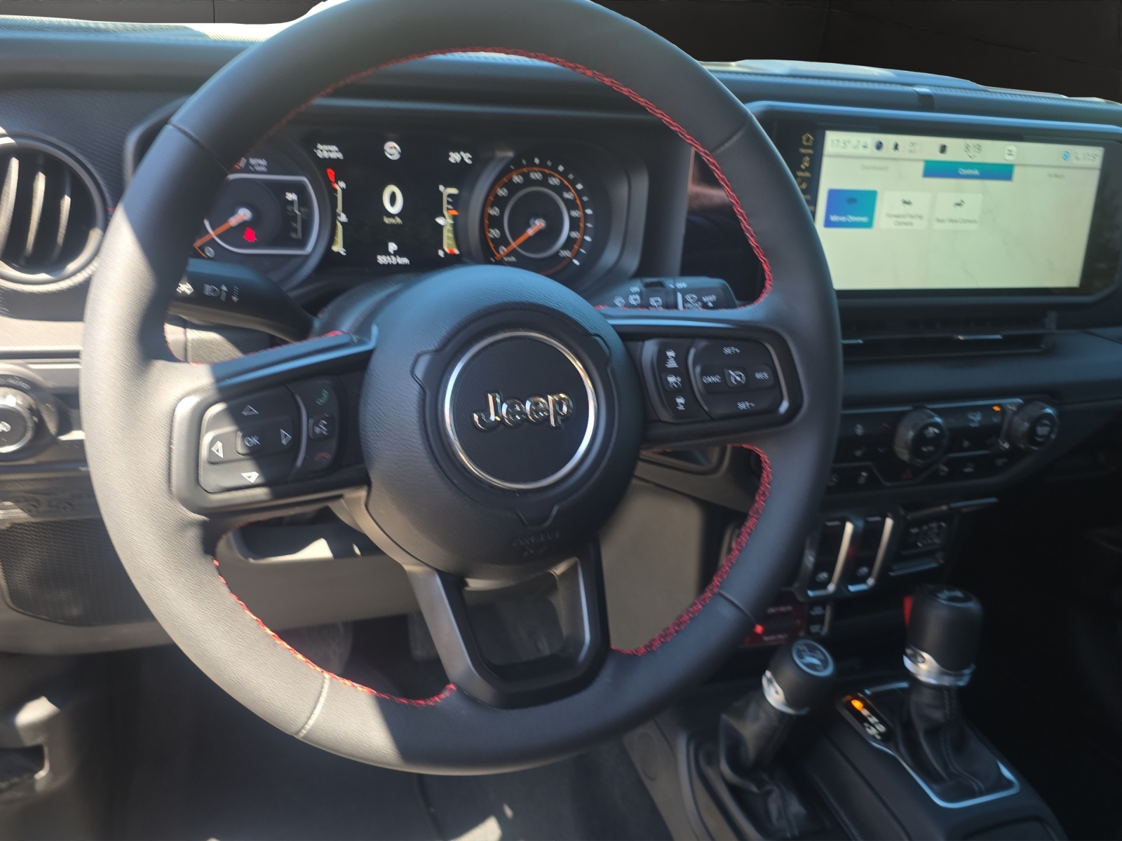 JEEP Wrangler 3.6 Rubicon-image-10