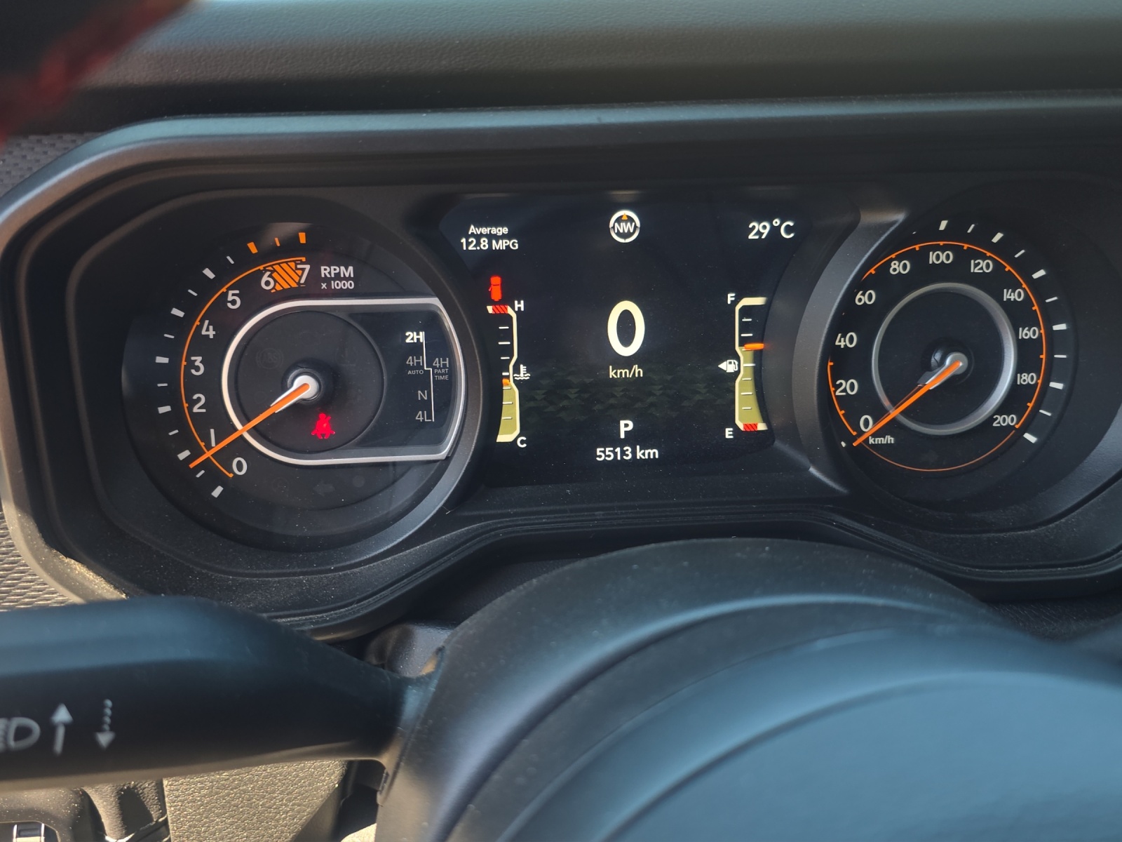 JEEP Wrangler 3.6 Rubicon-image-11