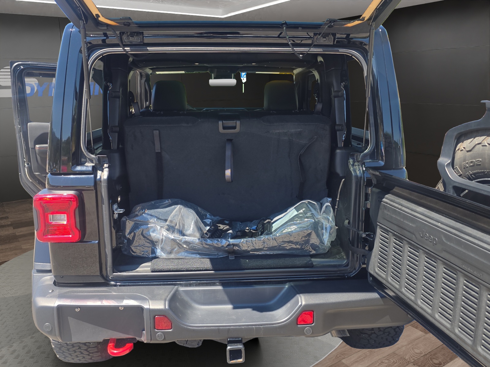 JEEP Wrangler 3.6 Rubicon-image-15