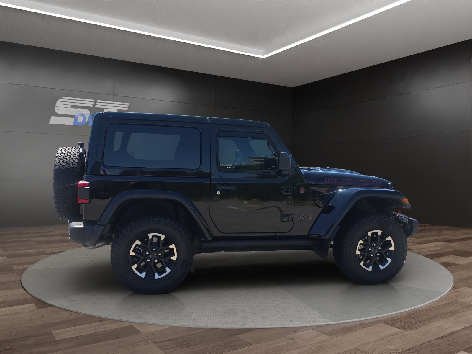 JEEP Wrangler 3.6 Rubicon-image-6