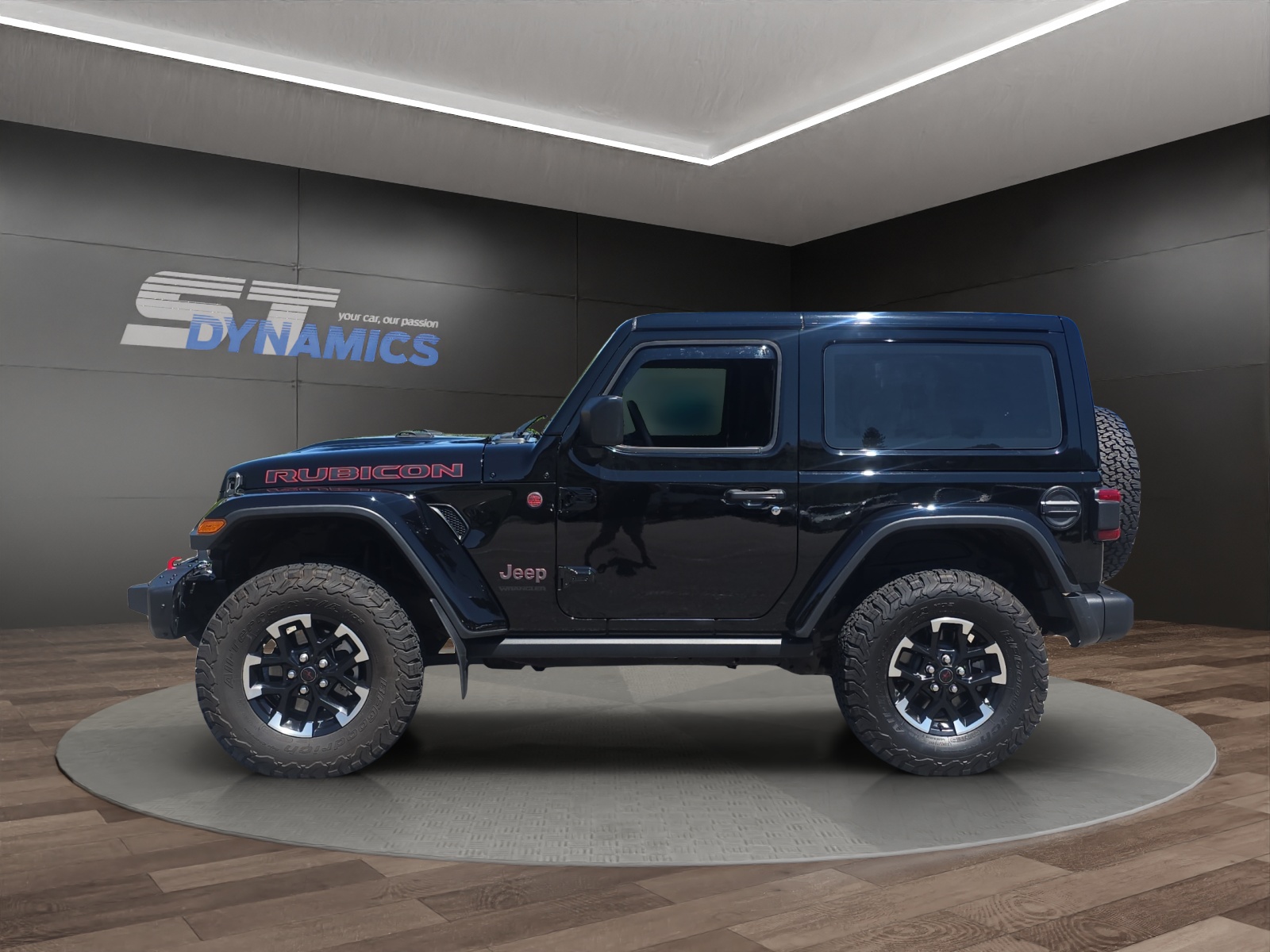 JEEP Wrangler 3.6 Rubicon-image-3