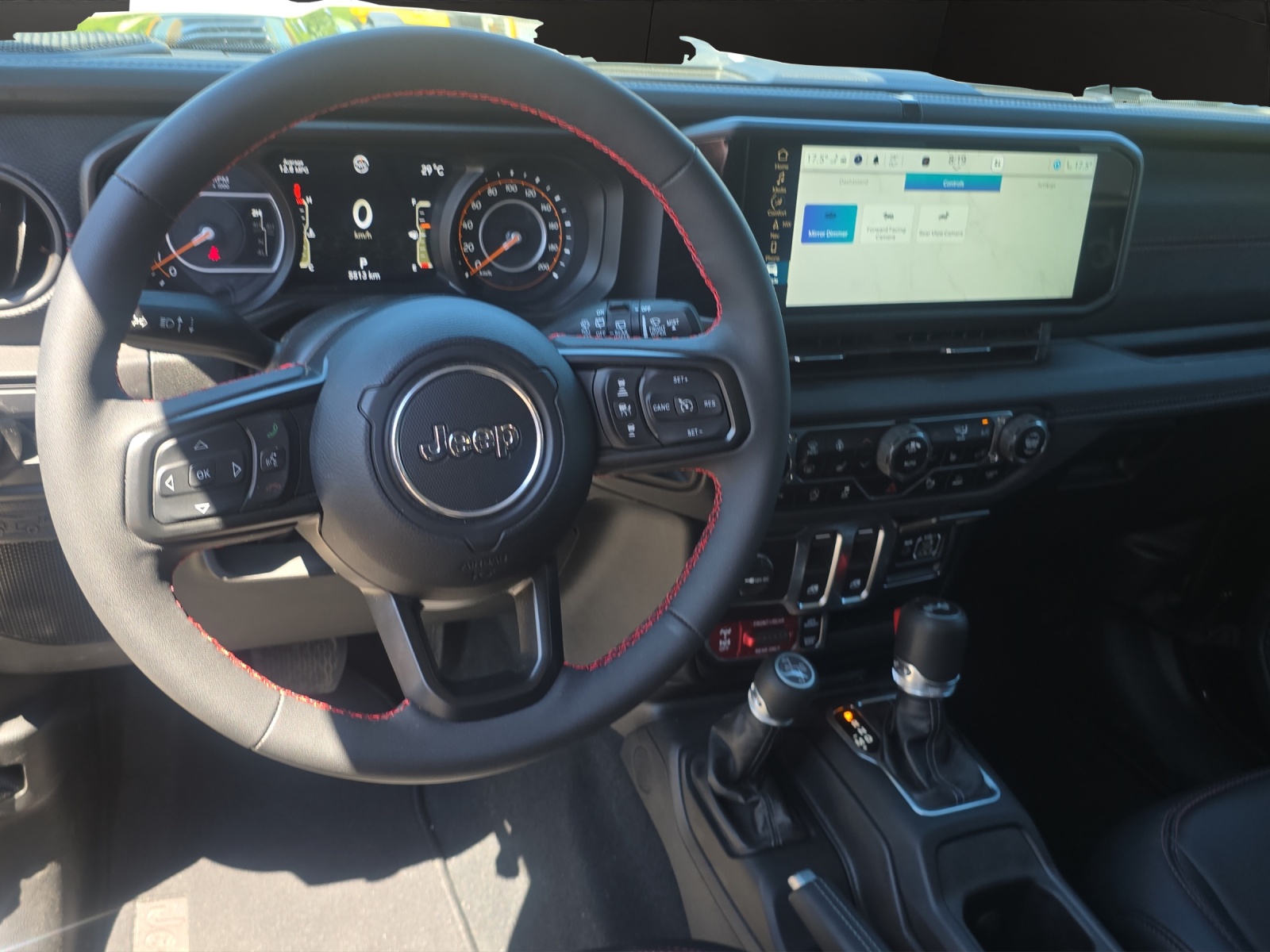 JEEP Wrangler 3.6 Rubicon-image-9