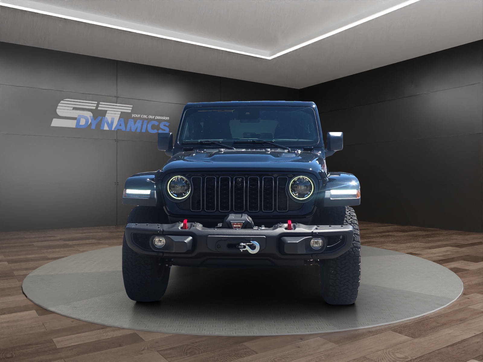 JEEP Wrangler 3.6 Rubicon-image-1