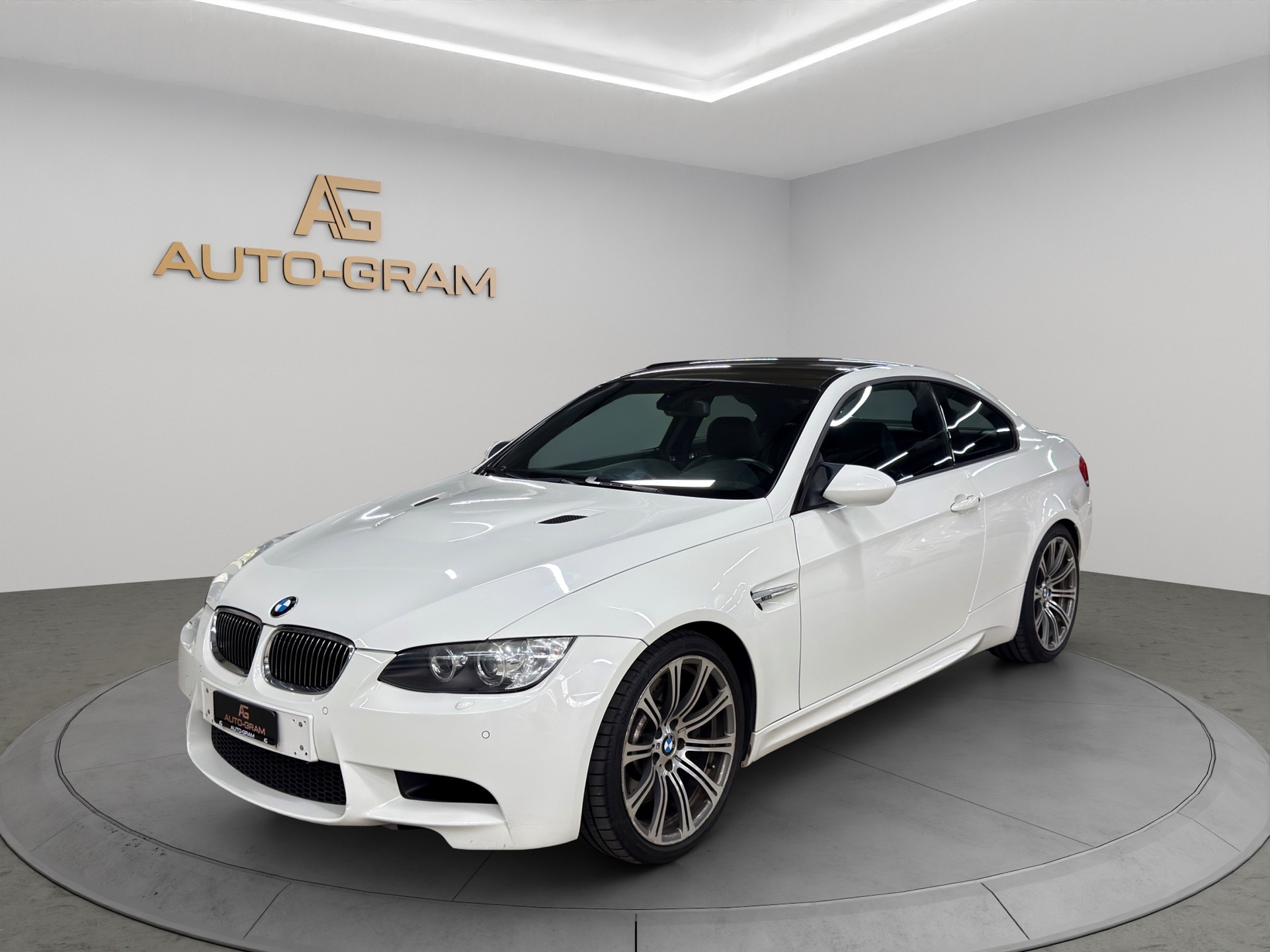 BMW M3 Coupé-image-0