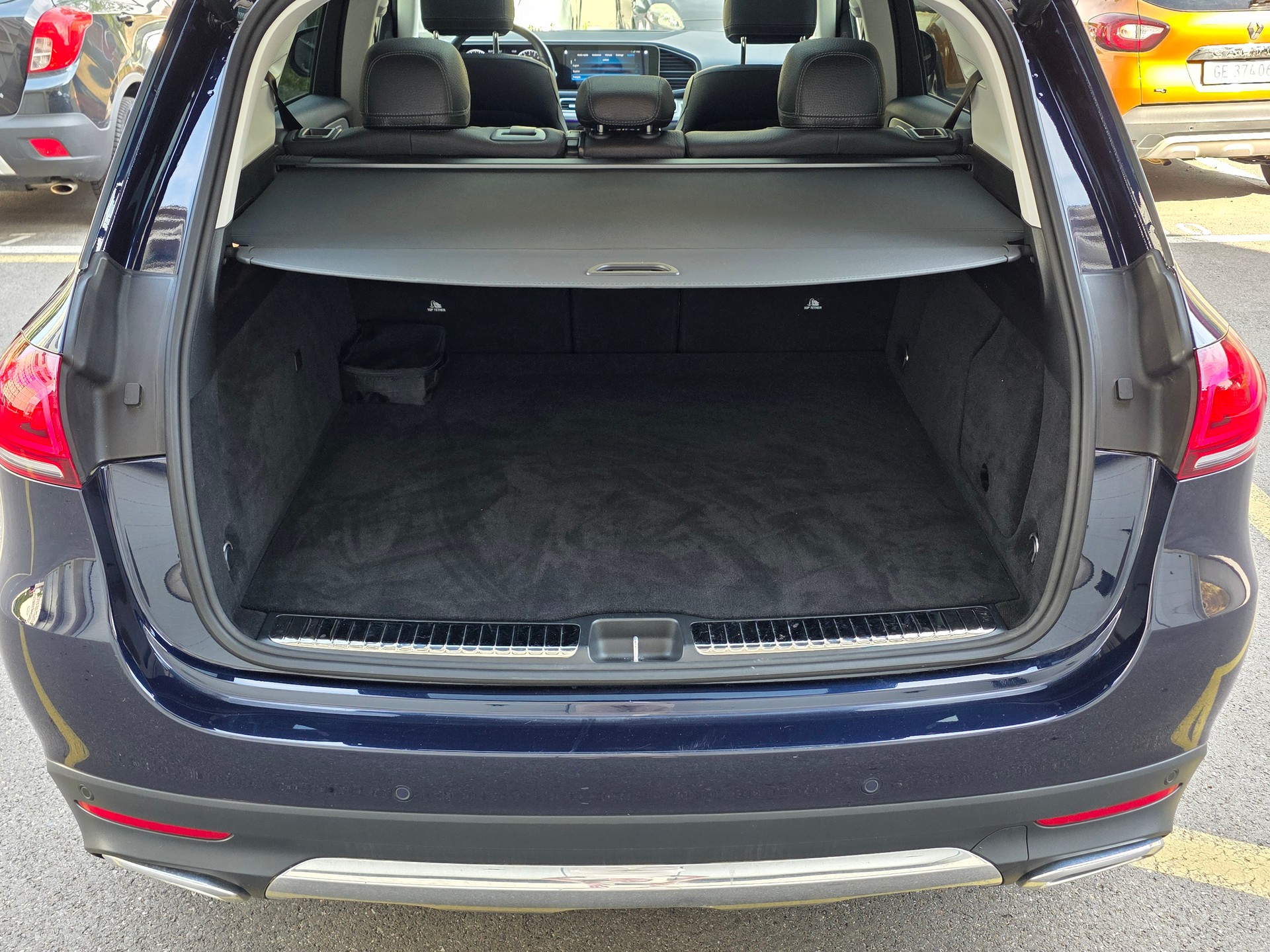 MERCEDES-BENZ GLE 350 e 4Matic 9G-Tronic-image-15