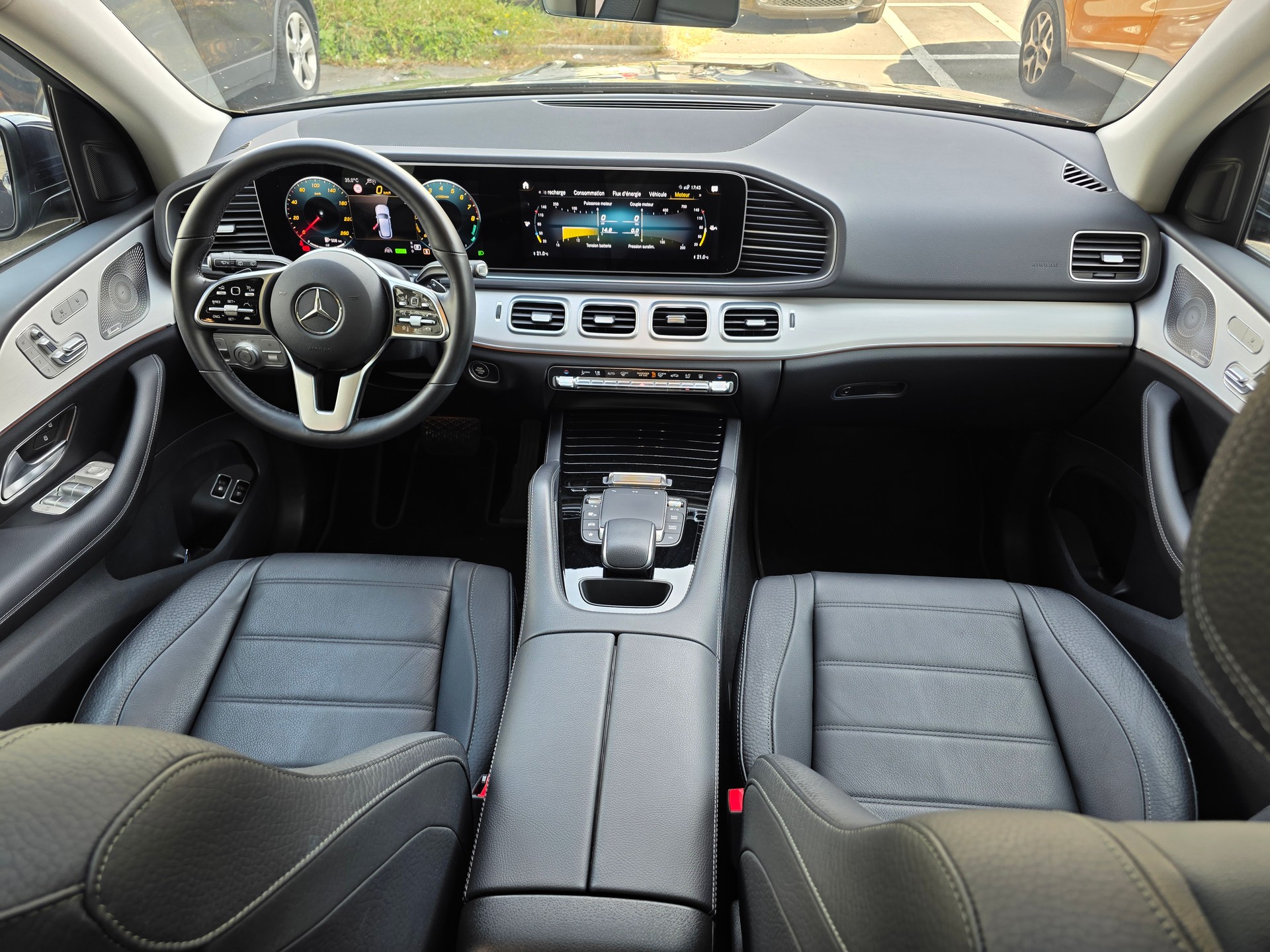 MERCEDES-BENZ GLE 350 e 4Matic 9G-Tronic-image-8