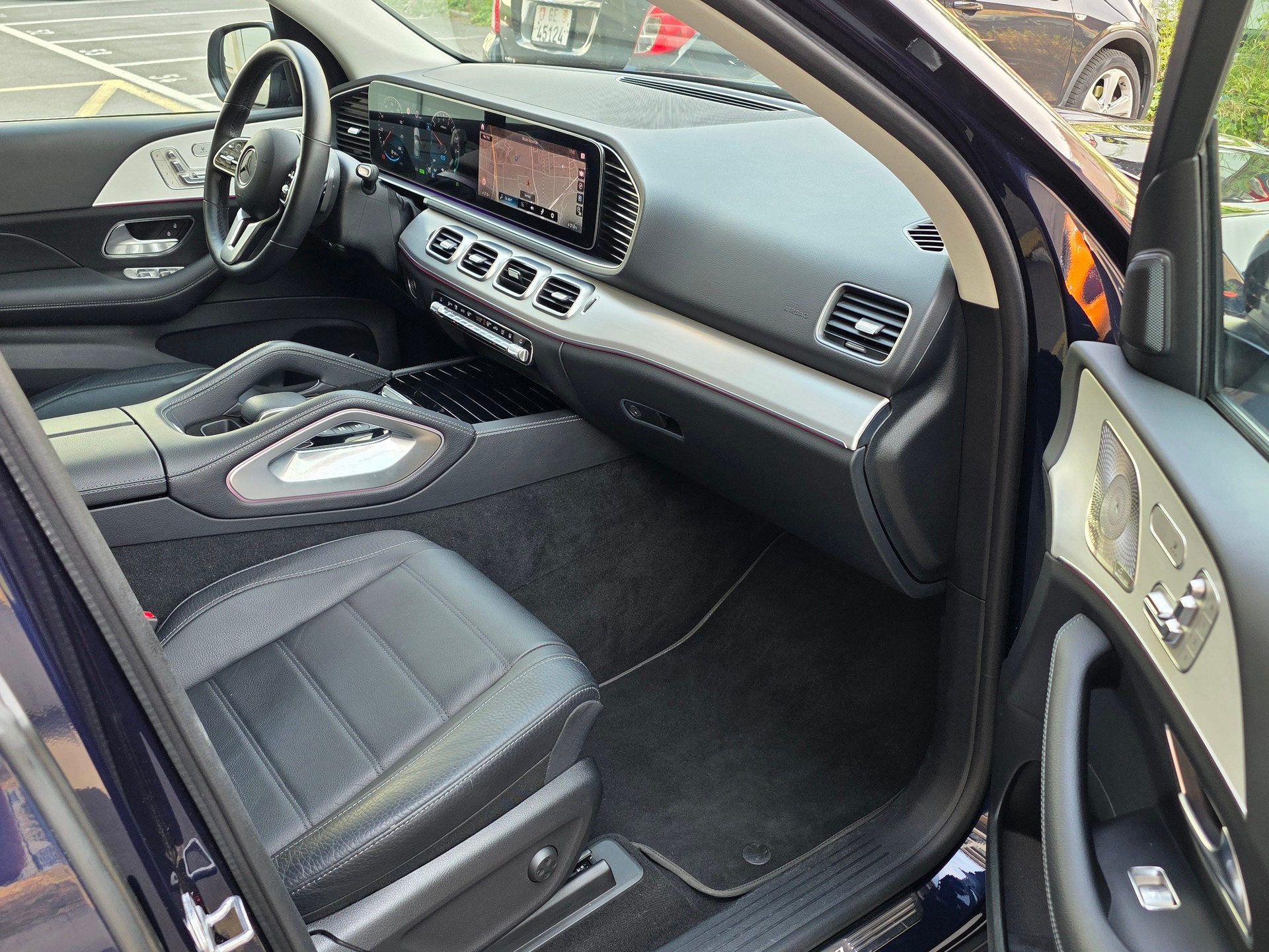 MERCEDES-BENZ GLE 350 e 4Matic 9G-Tronic-image-11