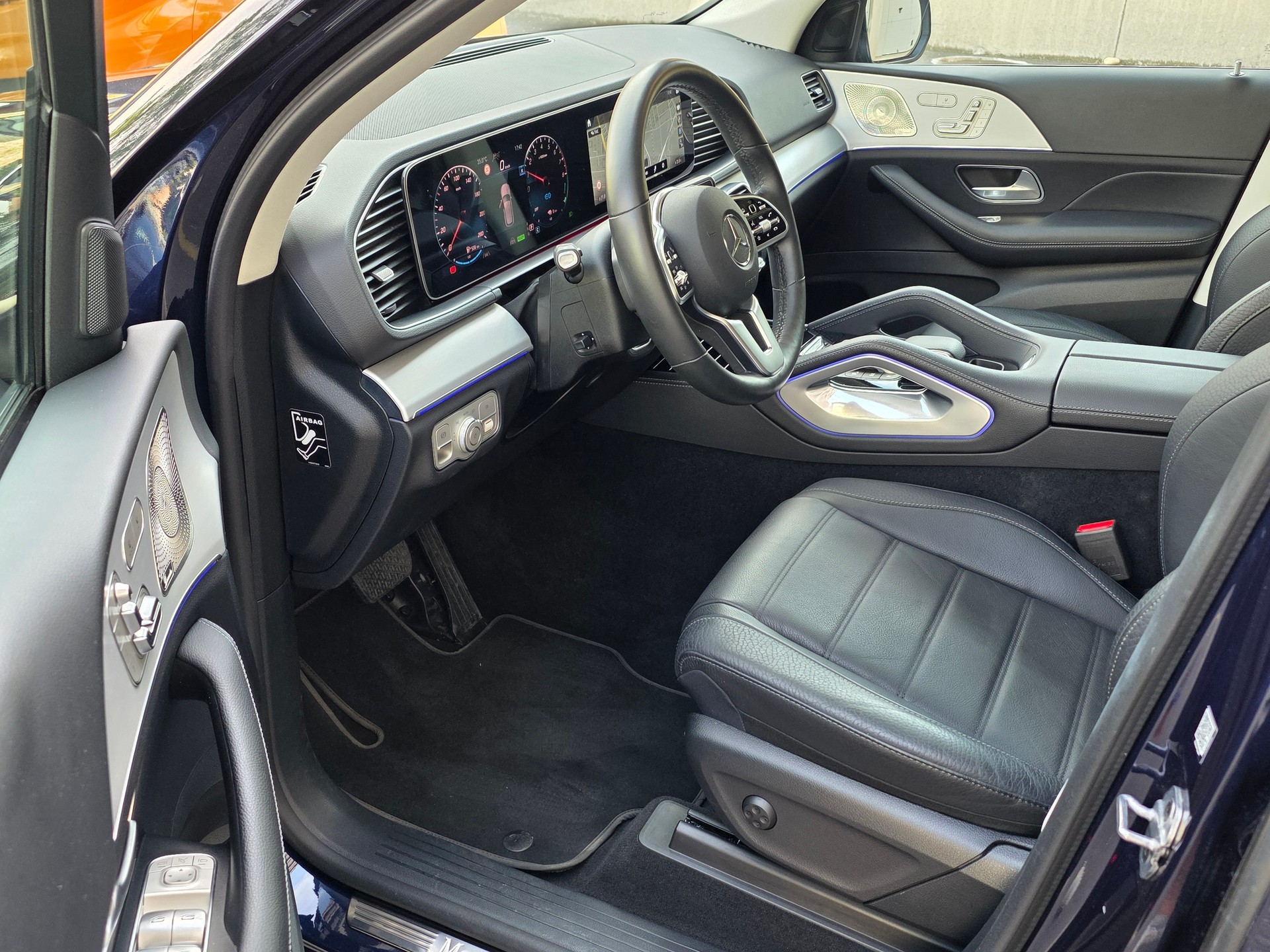 MERCEDES-BENZ GLE 350 e 4Matic 9G-Tronic-image-10