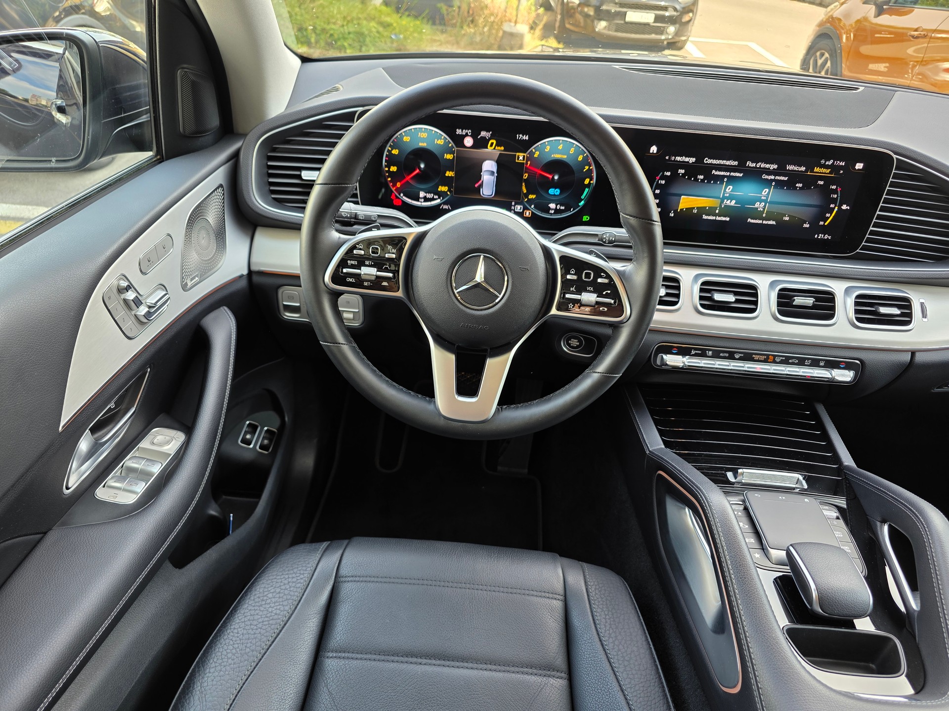 MERCEDES-BENZ GLE 350 e 4Matic 9G-Tronic-image-7
