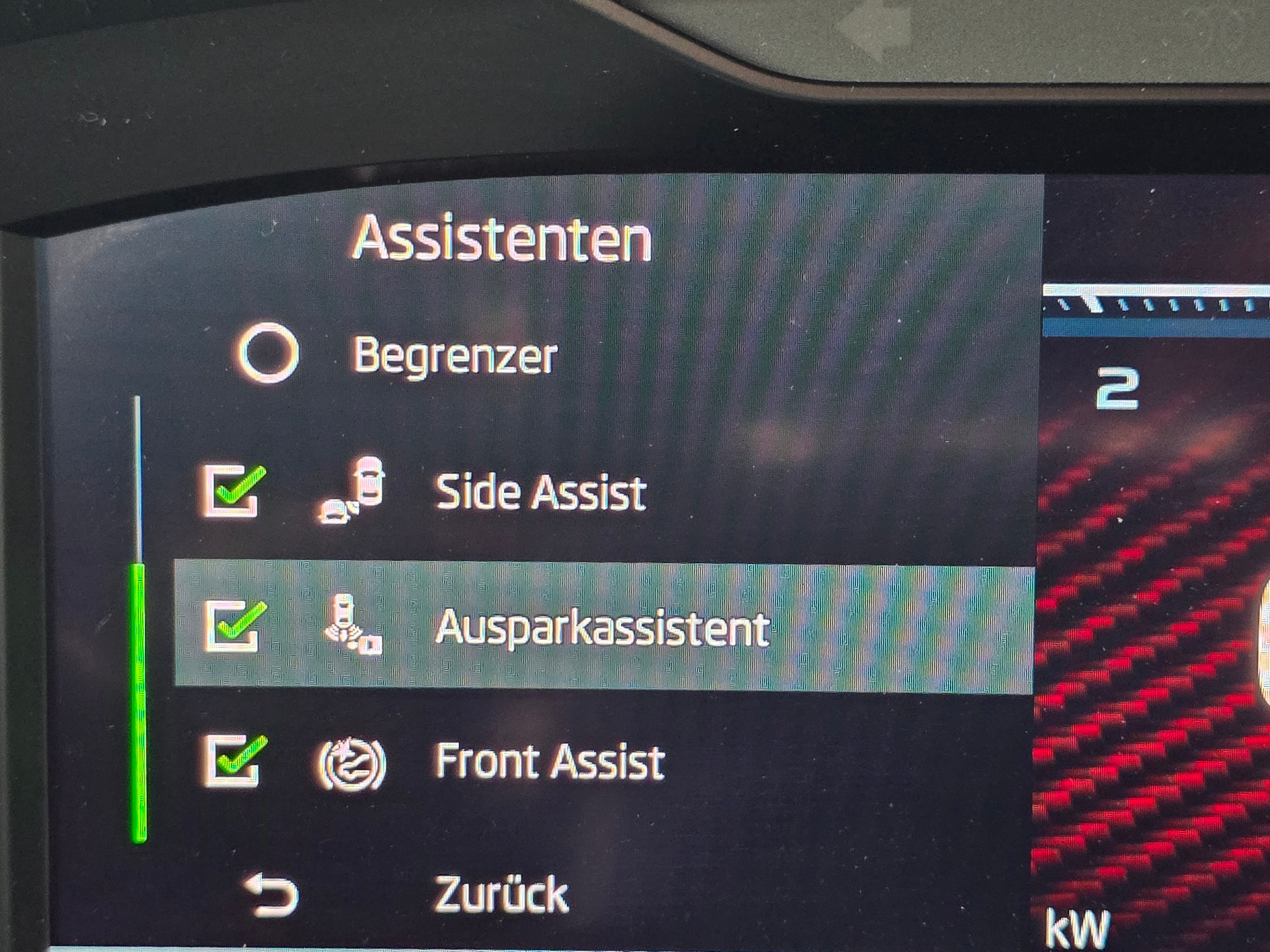 SKODA Octavia Combi 2.0 TDI DSG RS 4x4 ** EL.ANHÄNGERKUPPLUNG - CANTON SOUND SYS. -KEYLESS -ASSIS.-PAKET PLUS -ADAPTIVE LED**-image-13