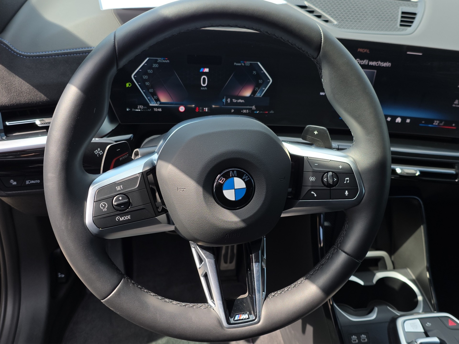 BMW X1 xDrive 23i 48V M Sport Pro-image-9