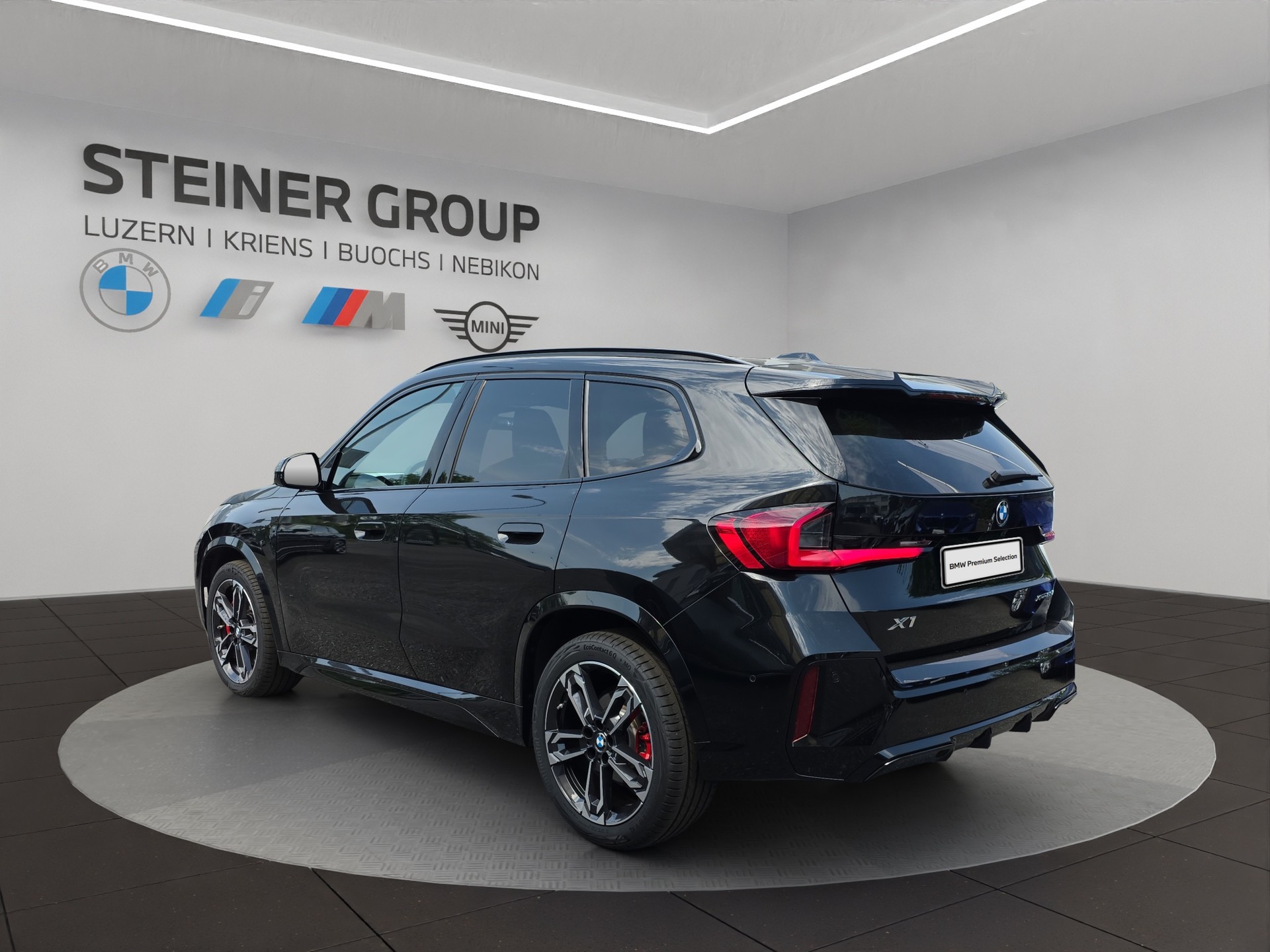 BMW X1 xDrive 23i 48V M Sport Pro-image-5