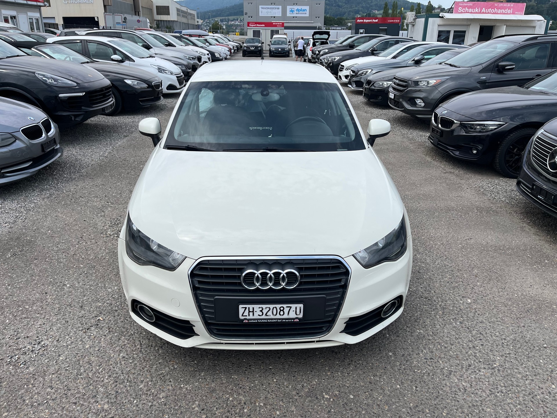 AUDI A1 Sportback 1.4 TFSI Attraction-image-1