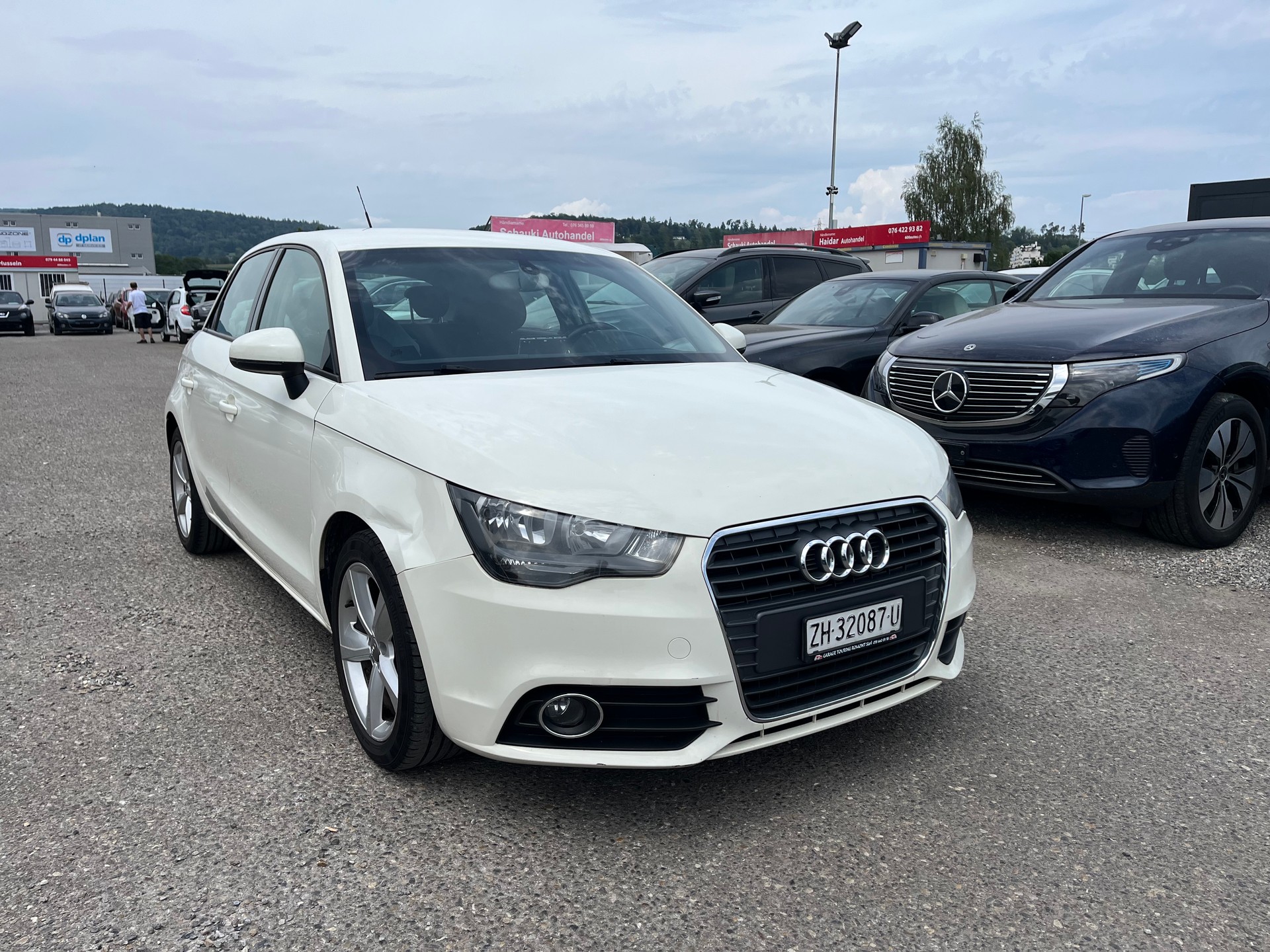 AUDI A1 Sportback 1.4 TFSI Attraction-image-3