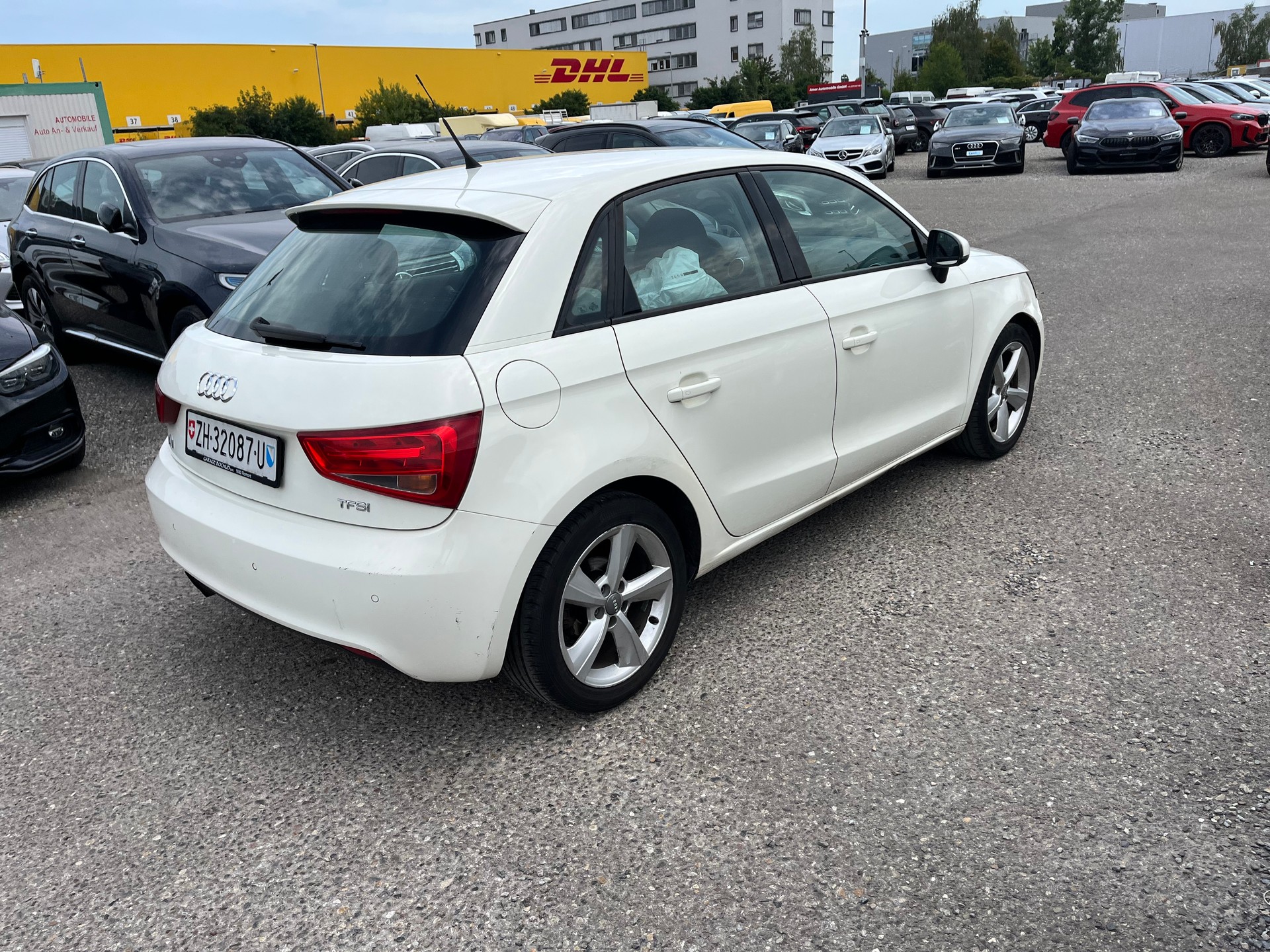 AUDI A1 Sportback 1.4 TFSI Attraction-image-5