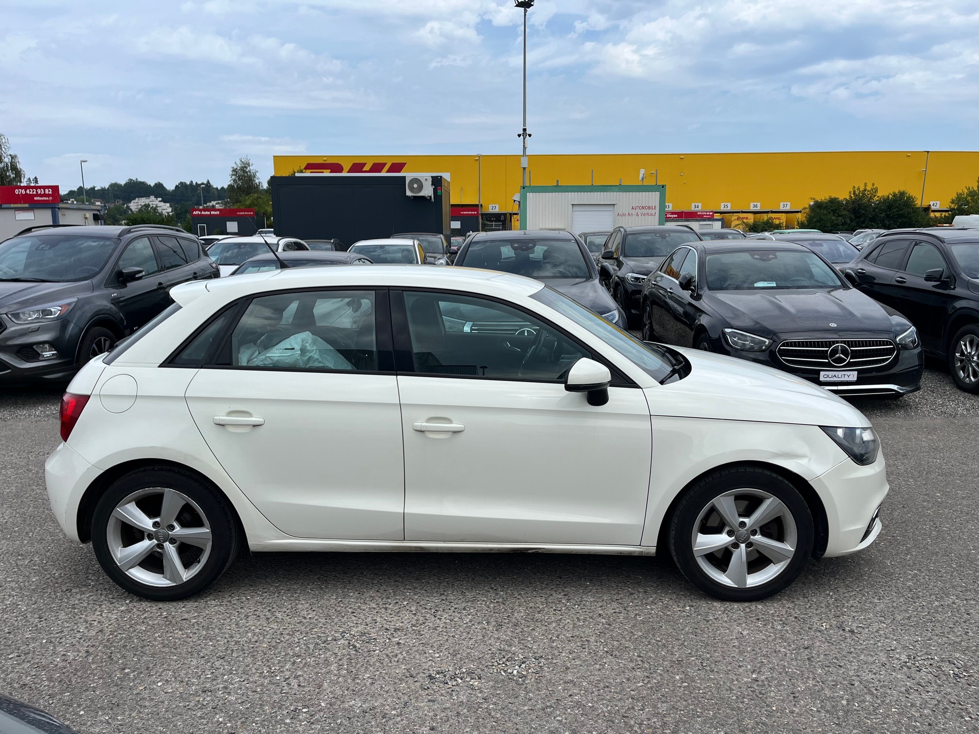 AUDI A1 Sportback 1.4 TFSI Attraction-image-7