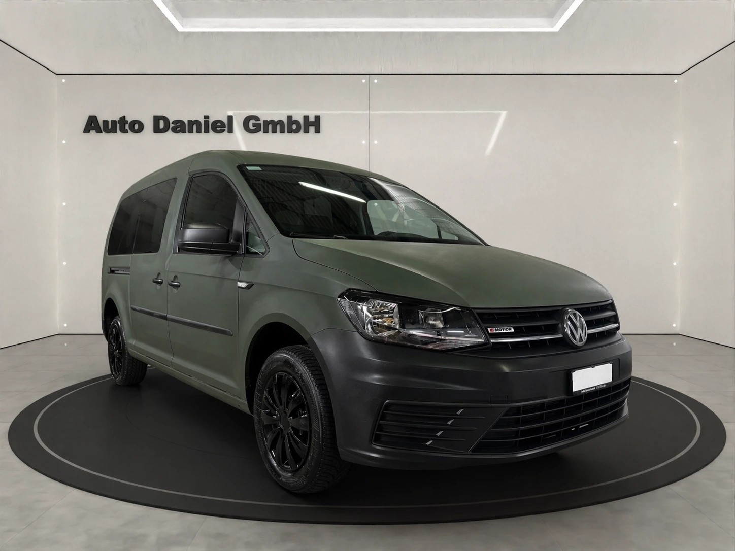 VW Caddy Maxi 2.0TDI 4Mot. BMT DSG-image-2