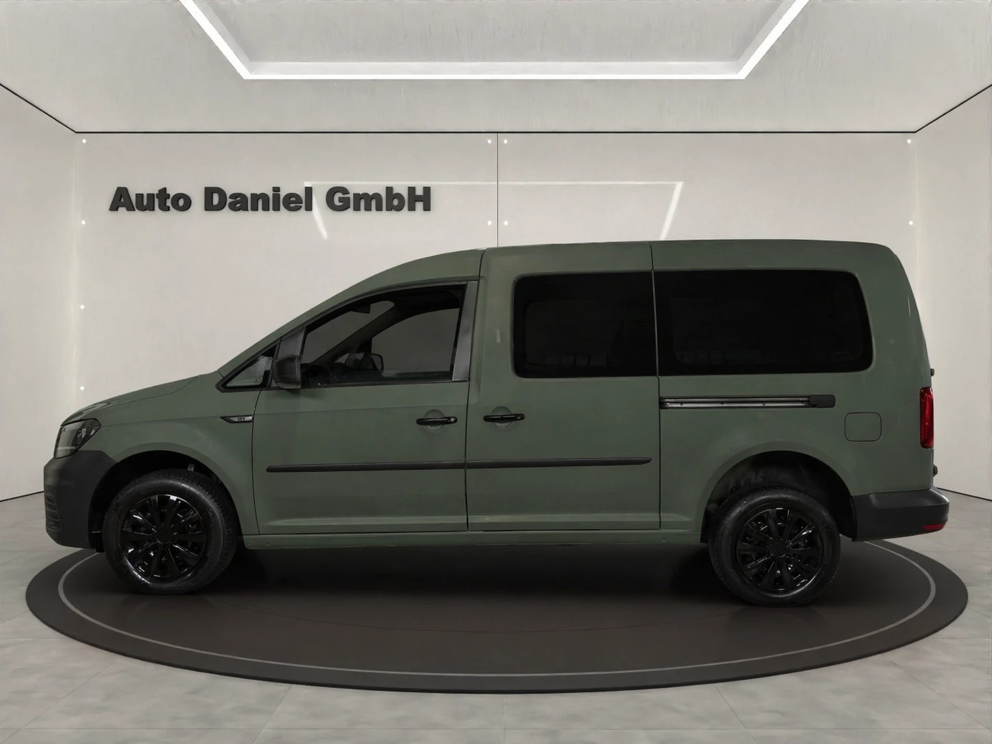 VW Caddy Maxi 2.0TDI 4Mot. BMT DSG-image-7