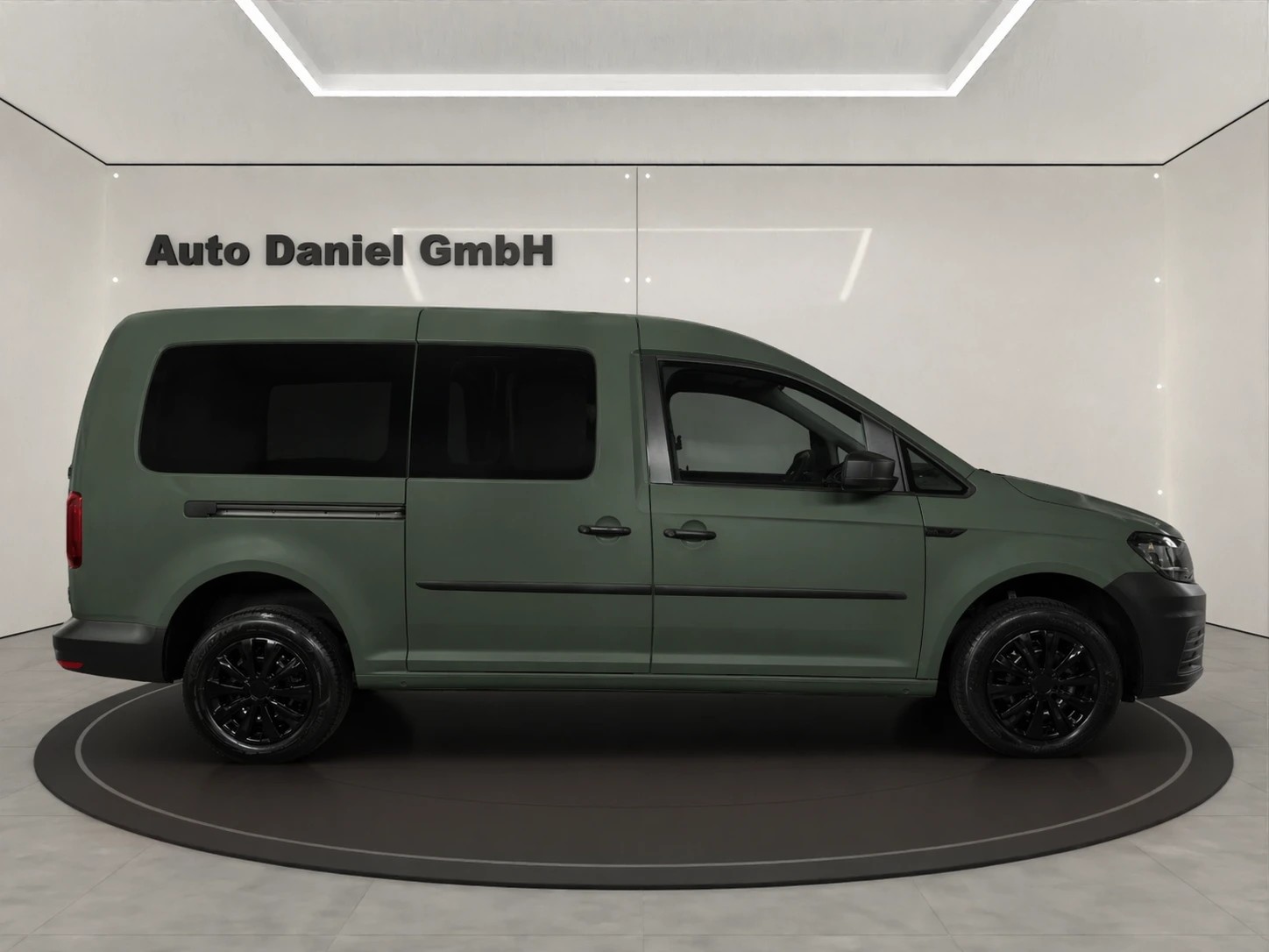 VW Caddy Maxi 2.0TDI 4Mot. BMT DSG-image-3