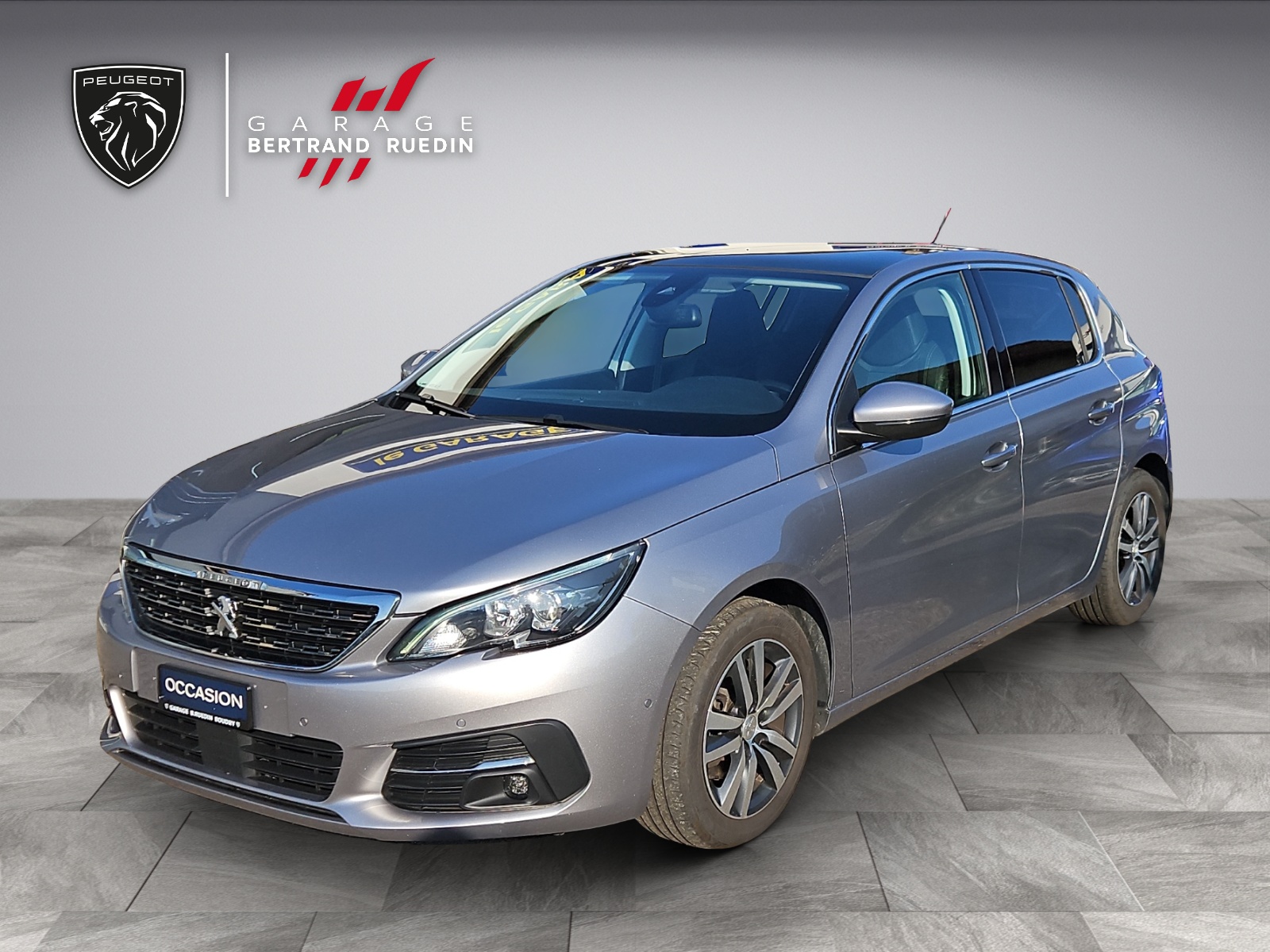PEUGEOT 308 1.2 Pure Tech Tech Edition EAT8-image-0