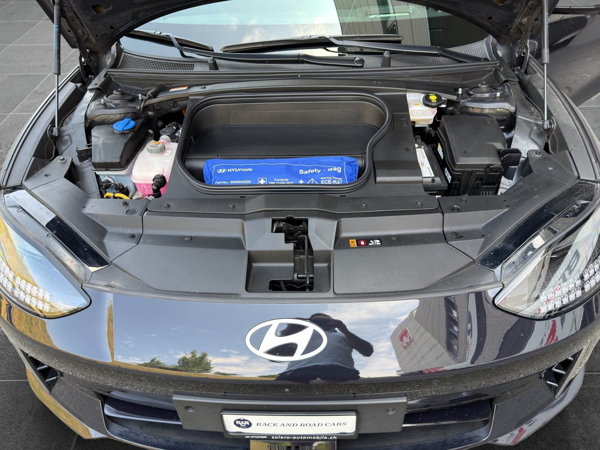 HYUNDAI Ioniq 6 - Launch Edition 4WD-image-31