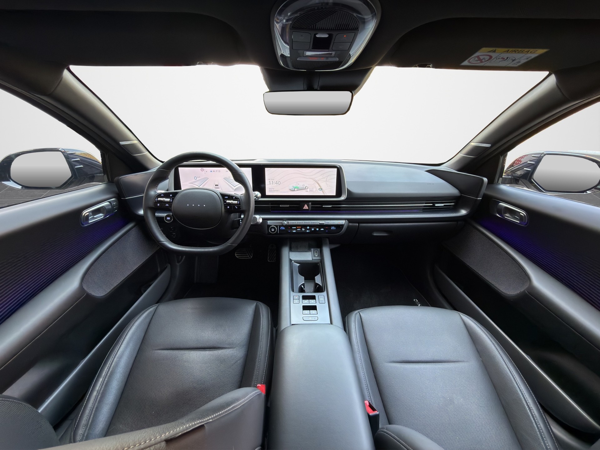 HYUNDAI Ioniq 6 - Launch Edition 4WD-image-13