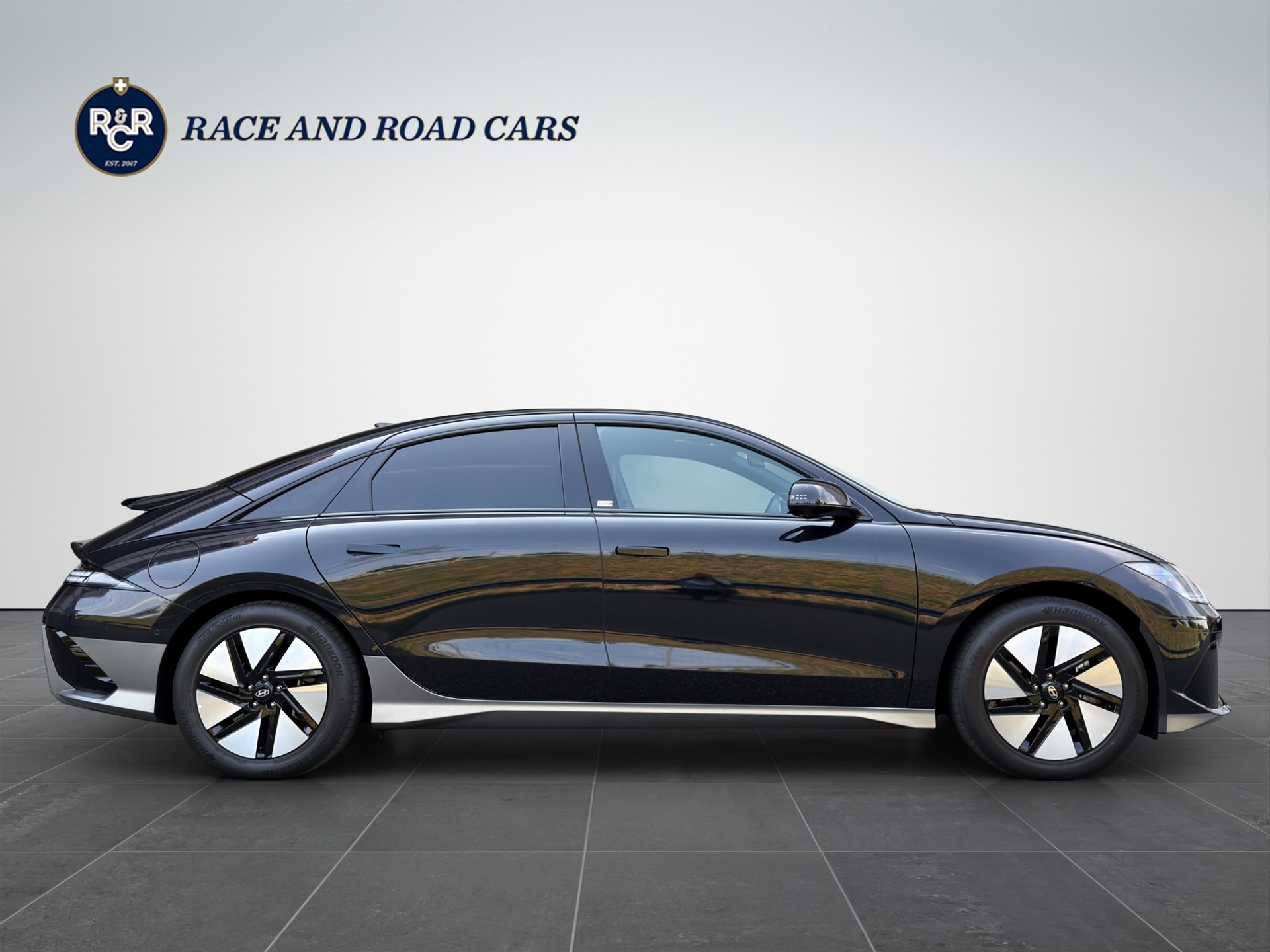 HYUNDAI Ioniq 6 - Launch Edition 4WD-image-3