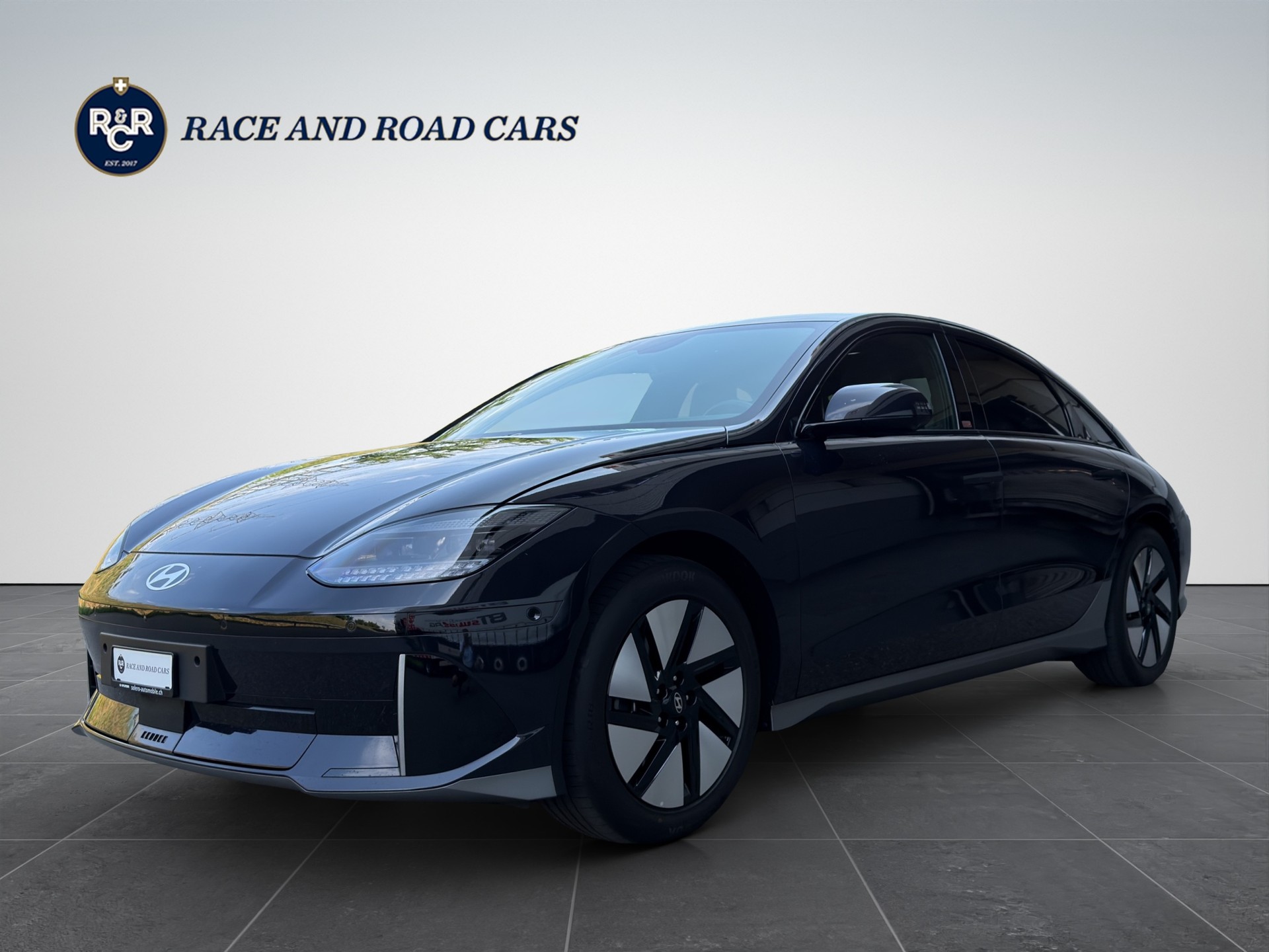 HYUNDAI Ioniq 6 - Launch Edition 4WD-image-0