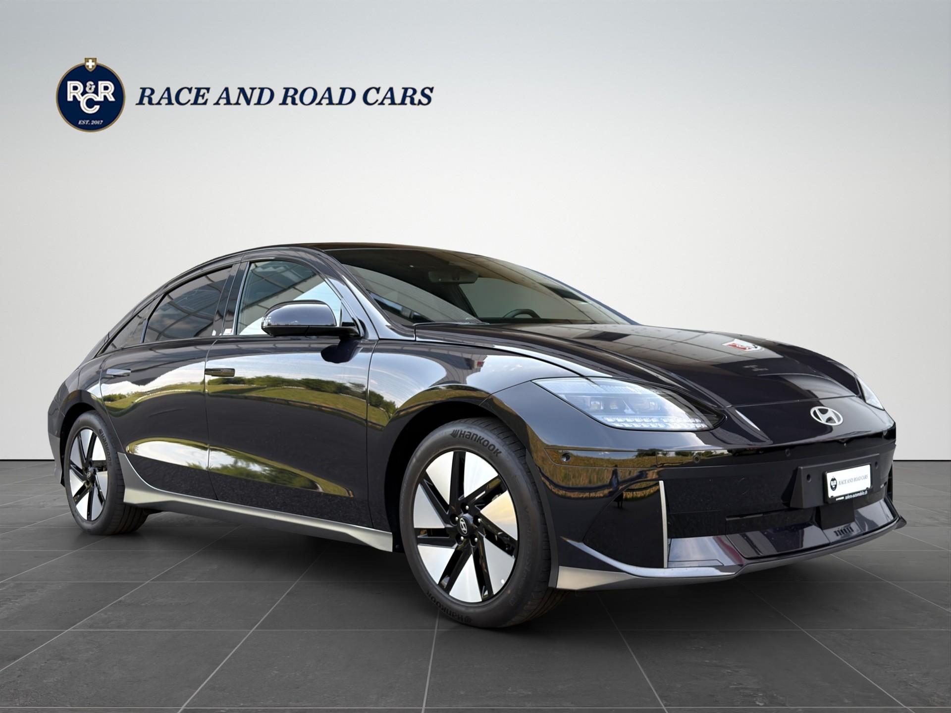 HYUNDAI Ioniq 6 - Launch Edition 4WD-image-2