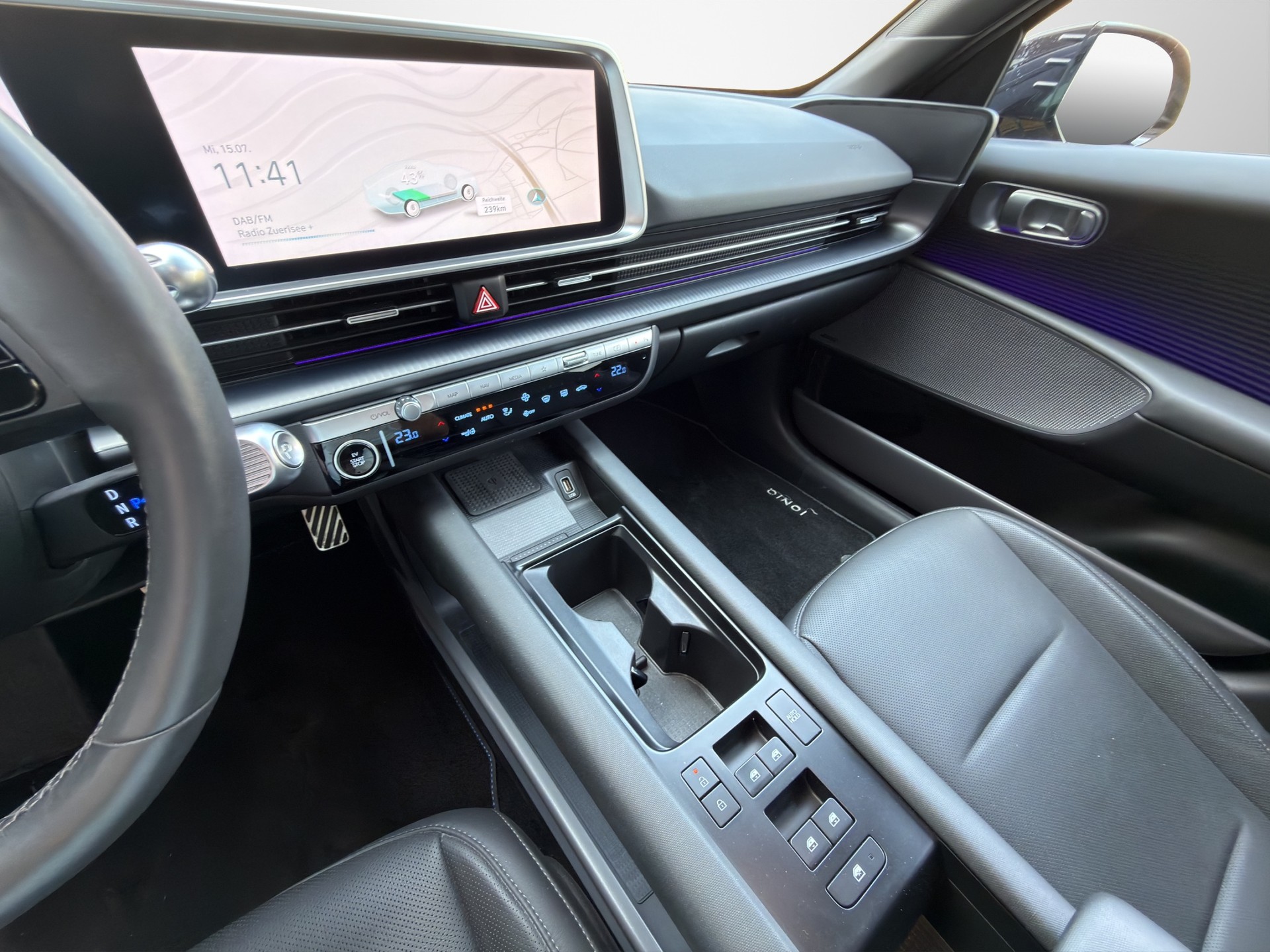 HYUNDAI Ioniq 6 - Launch Edition 4WD-image-17