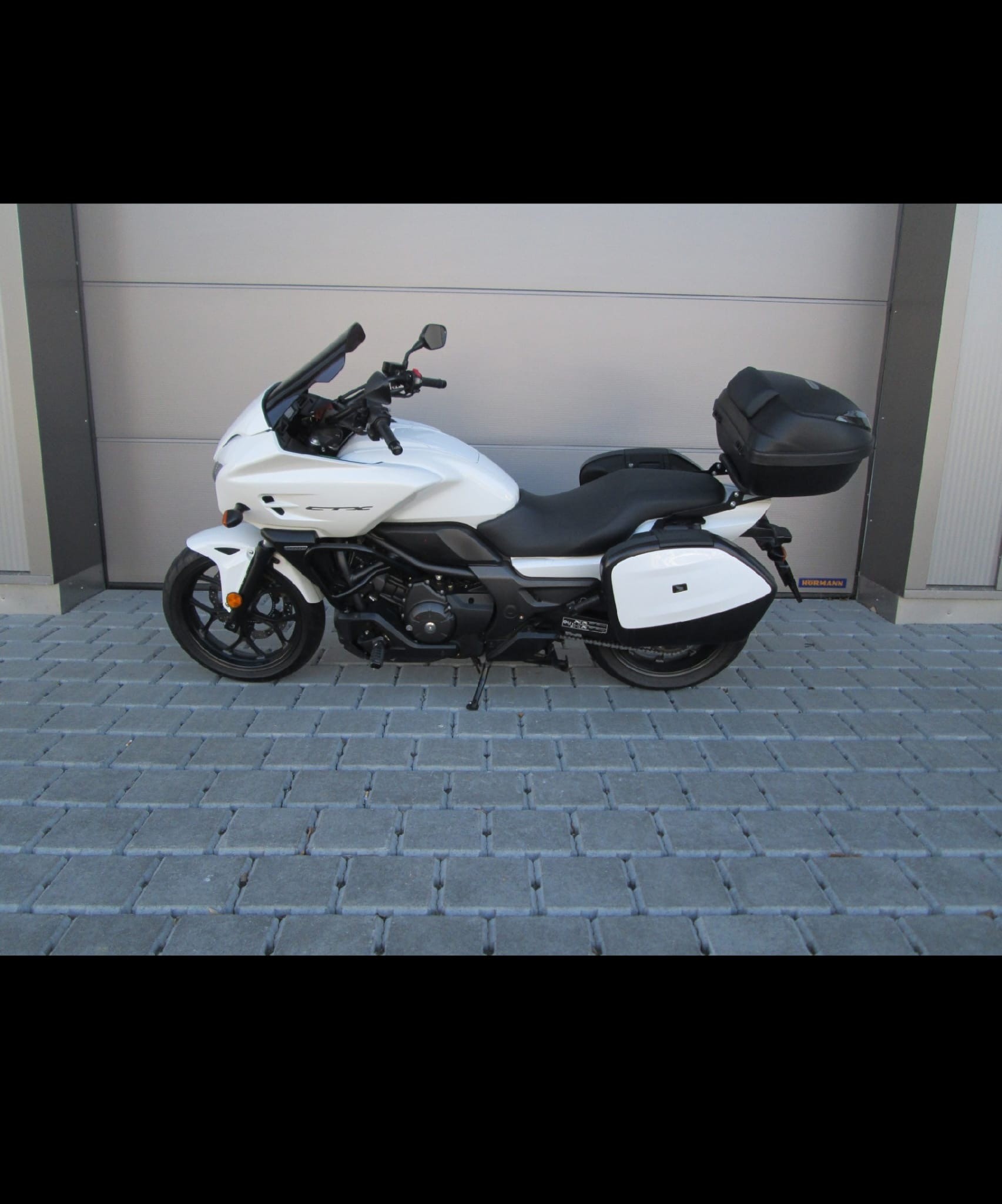 HONDA CTX 700 Cowl-image-3