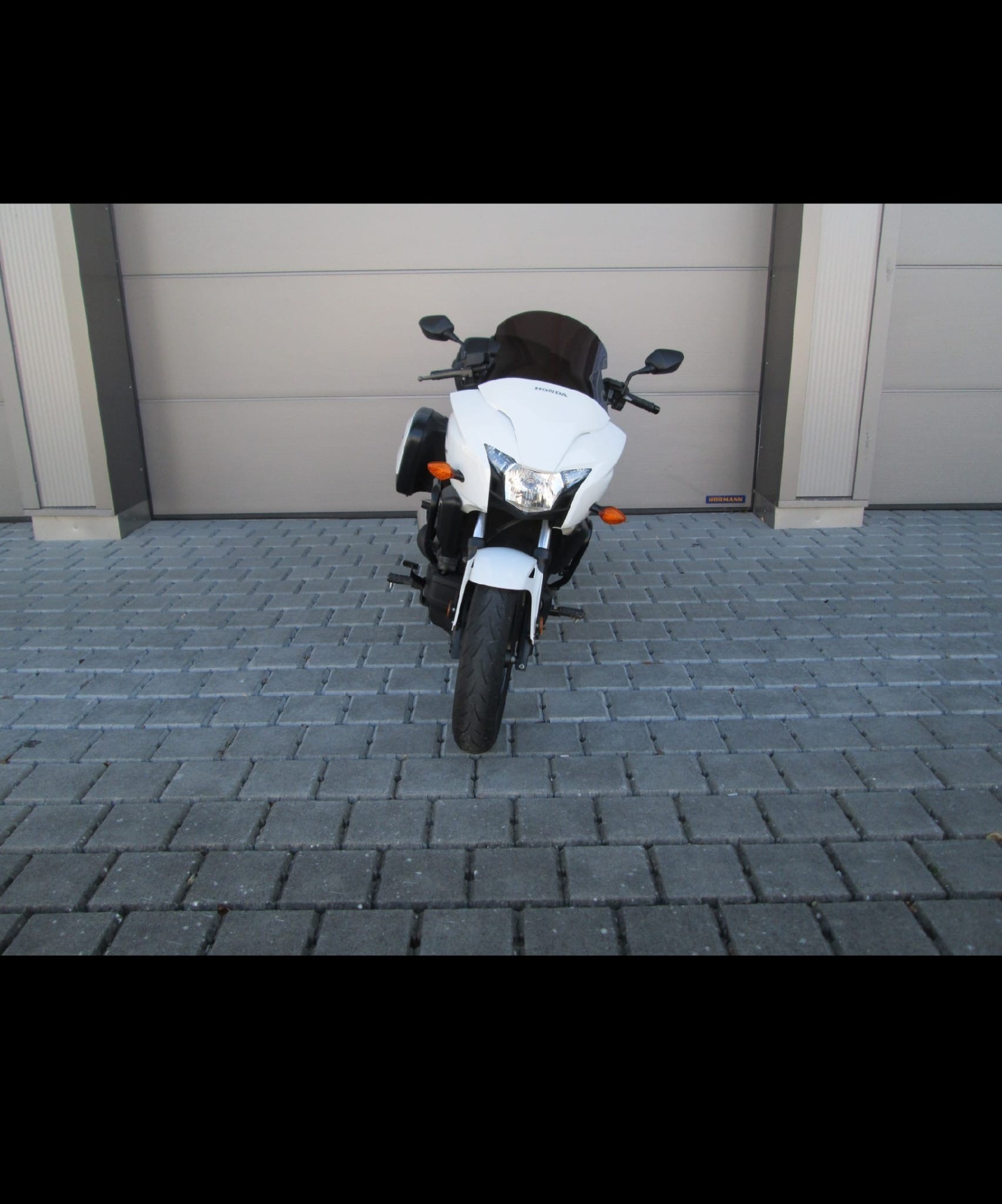 HONDA CTX 700 Cowl-image-1