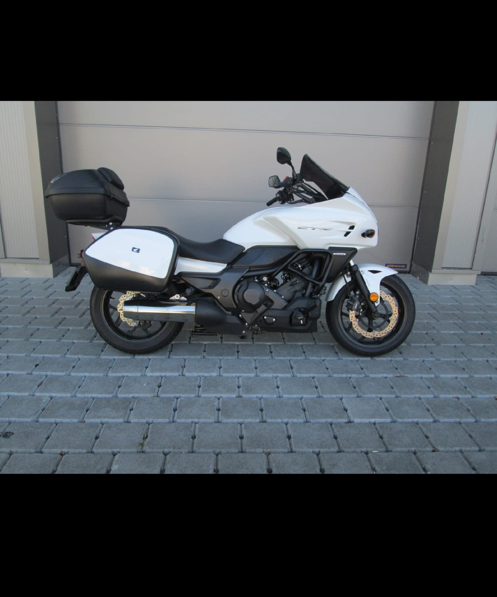 HONDA CTX 700 Cowl