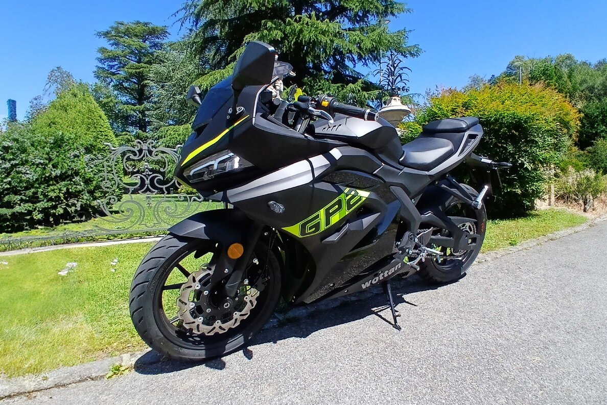WOTTAN GP2 125