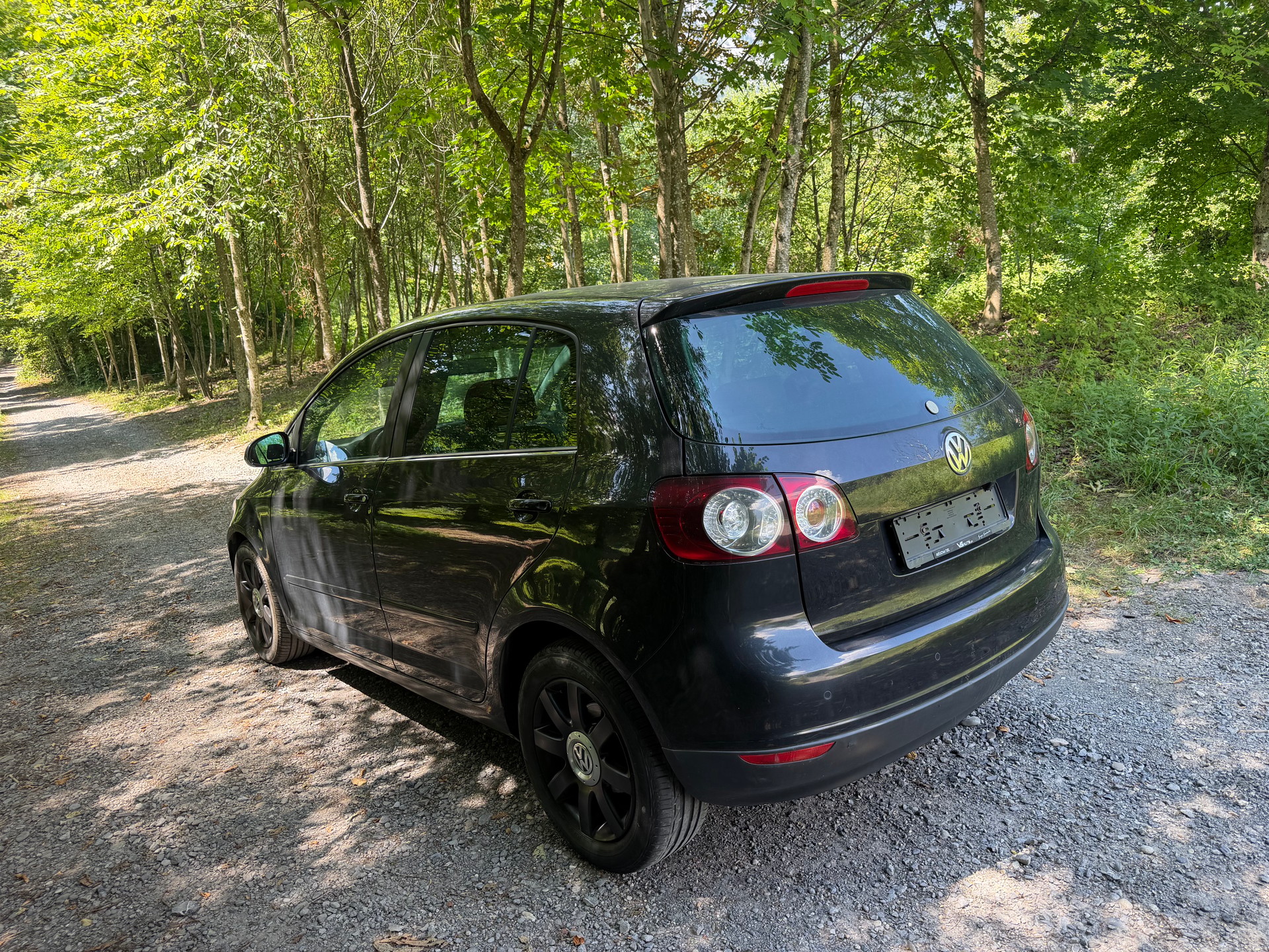 VW Golf Plus 2.0 TDI Sportline-image-5