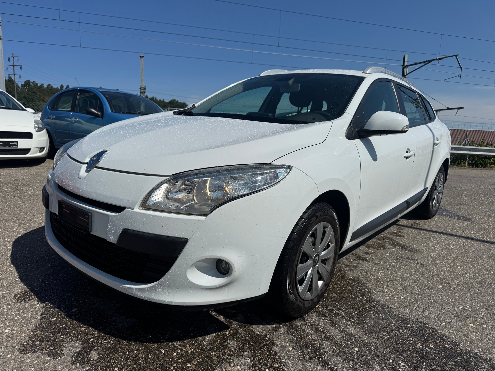 RENAULT Mégane Grandtour 1.5 dCi Dynamique EDC