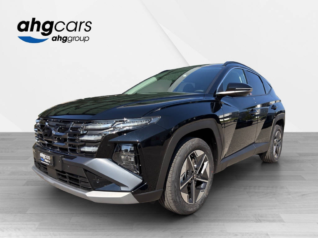 HYUNDAI Tucson 1.6 TGDI HEV Amplia 4WD-image-0