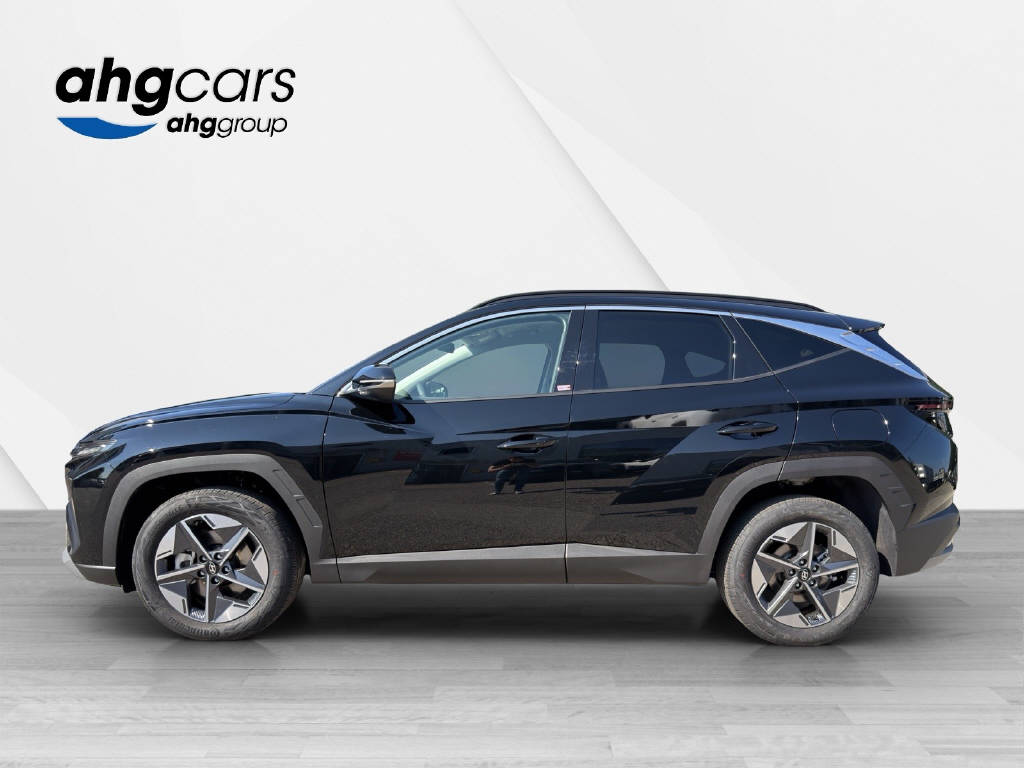 HYUNDAI Tucson 1.6 TGDI HEV Amplia 4WD-image-1