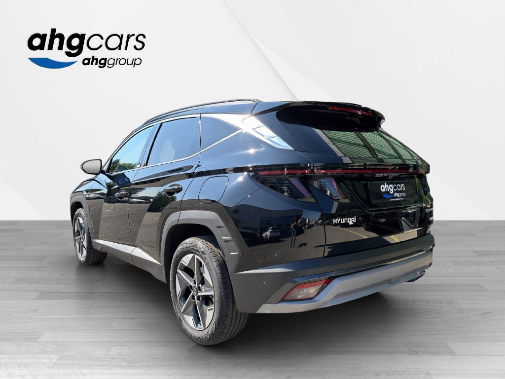 HYUNDAI Tucson 1.6 TGDI HEV Amplia 4WD-image-2