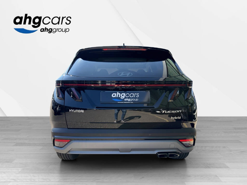 HYUNDAI Tucson 1.6 TGDI HEV Amplia 4WD-image-3