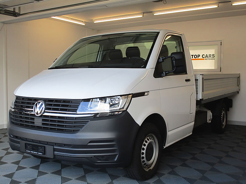 VW T6.1 2.0 TDI