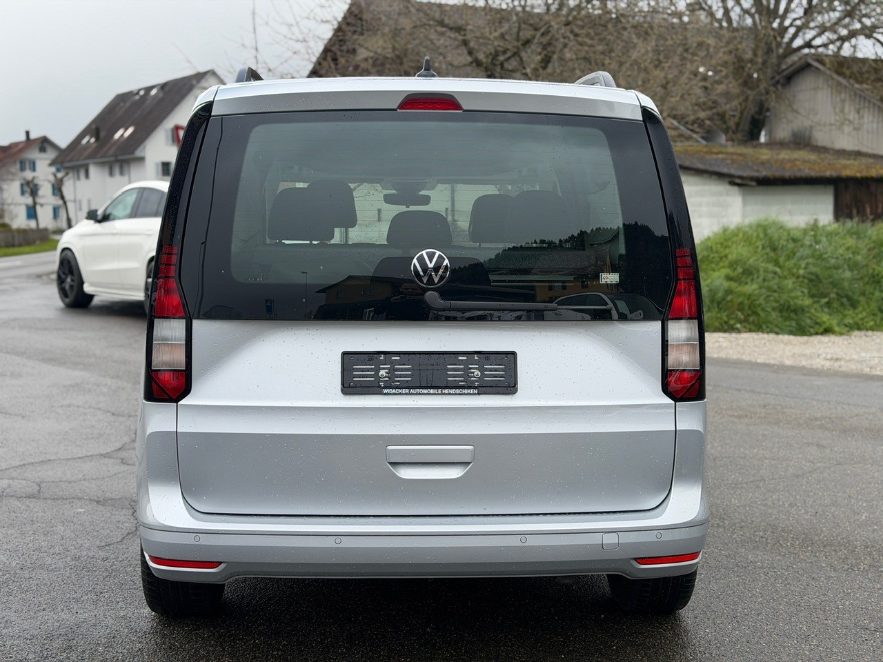 VW Caddy 2.0 TDI Wohnmobile-image-4
