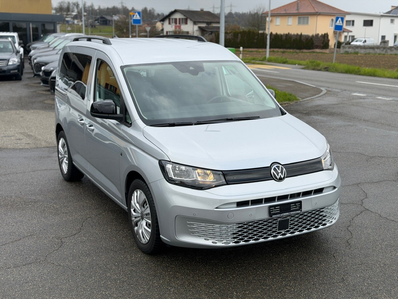 VW Caddy 2.0 TDI Wohnmobile-image-13